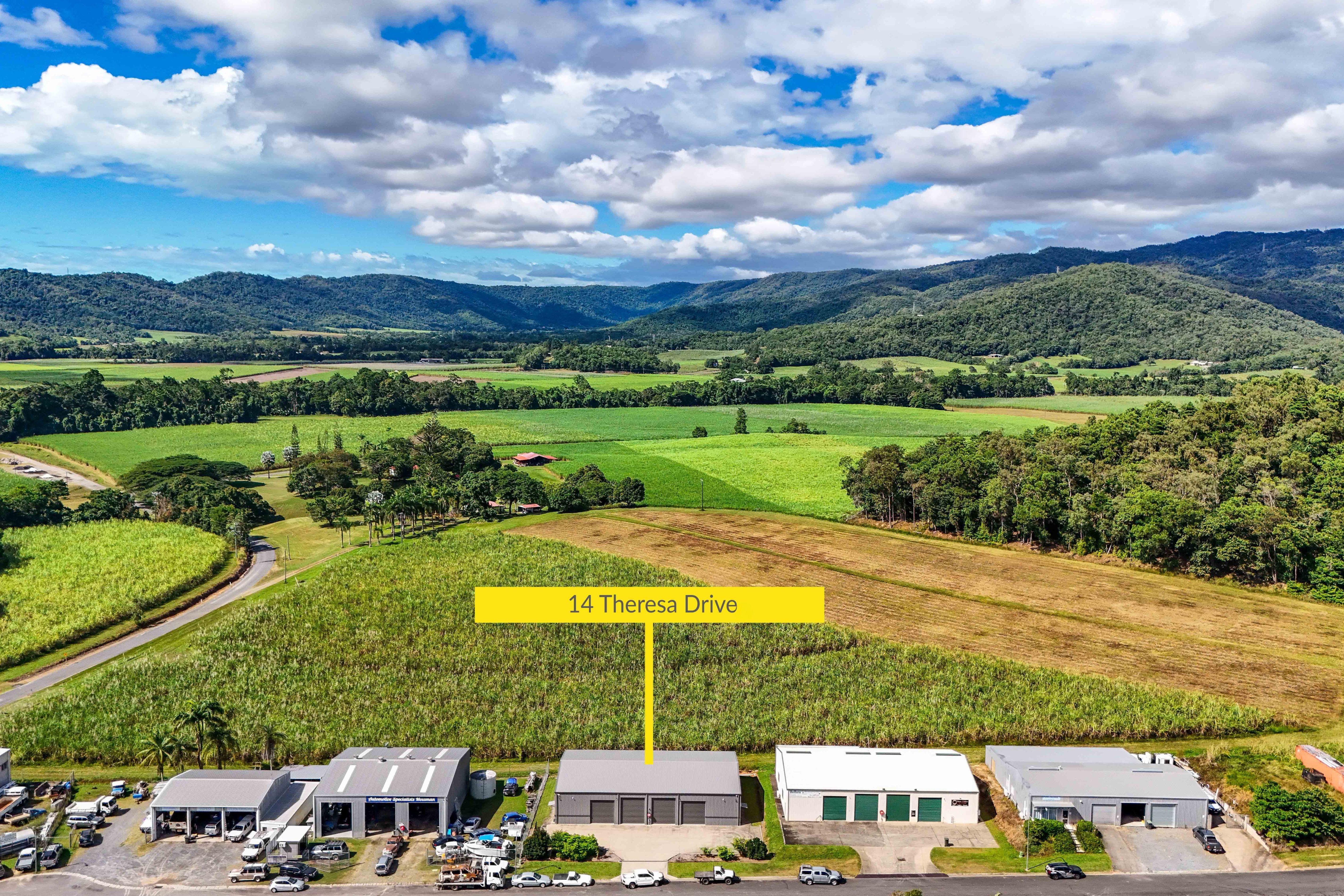 14 Theresa Drive, Mossman, QLD 4873