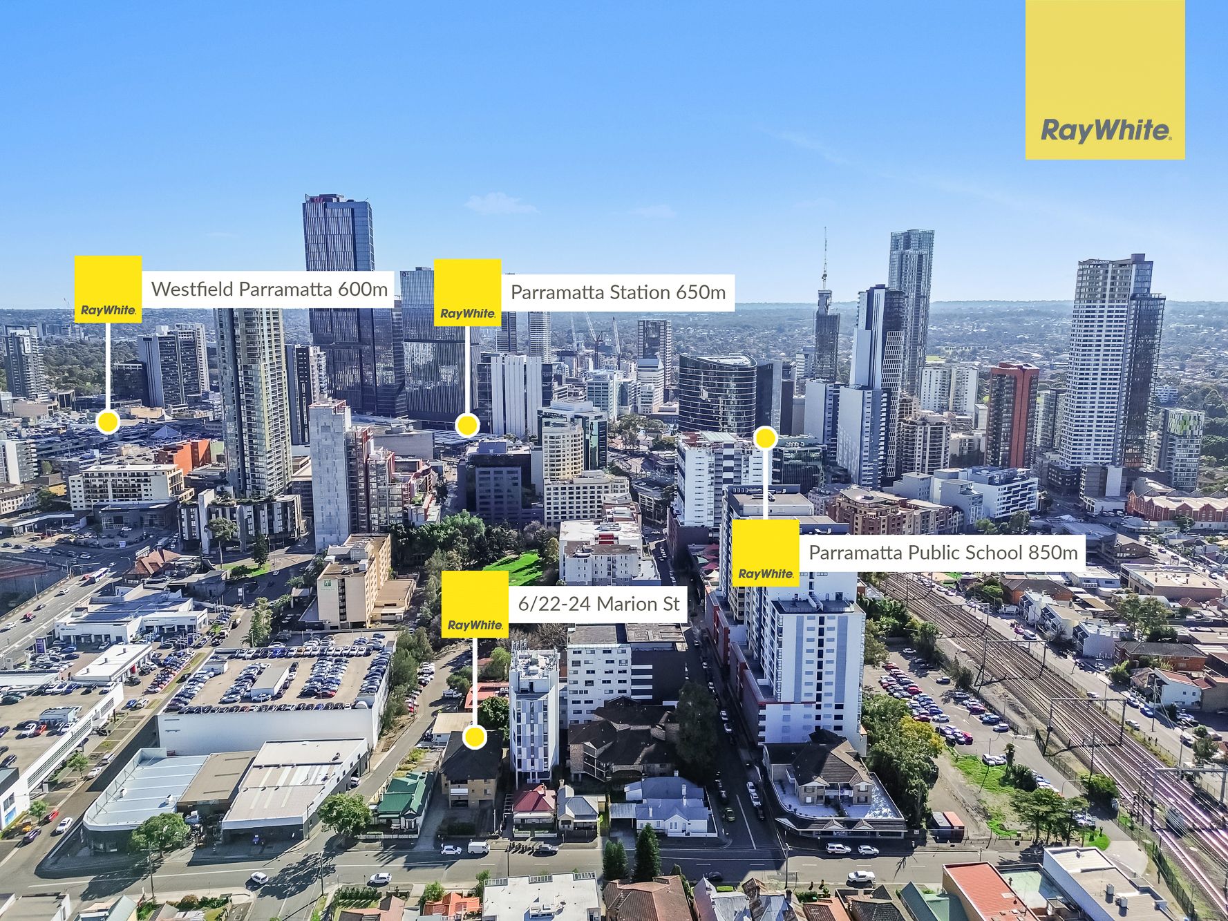 6/22-24 Marion Street, Parramatta, NSW 2150