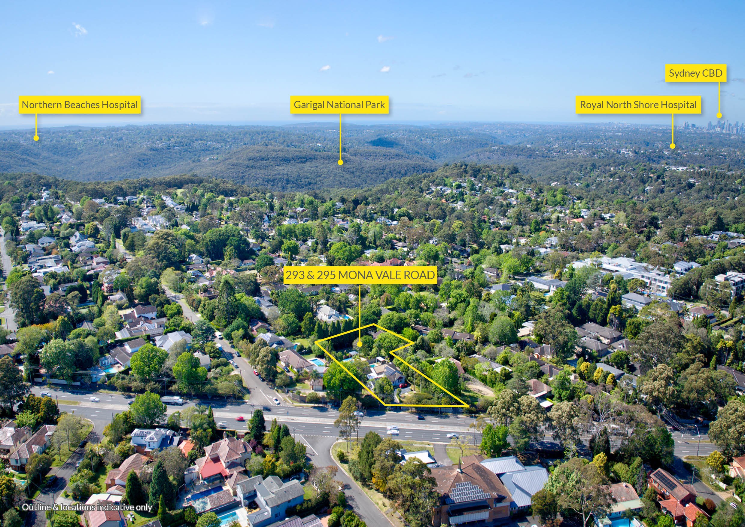 293 Mona Vale Road, St Ives, NSW 2075