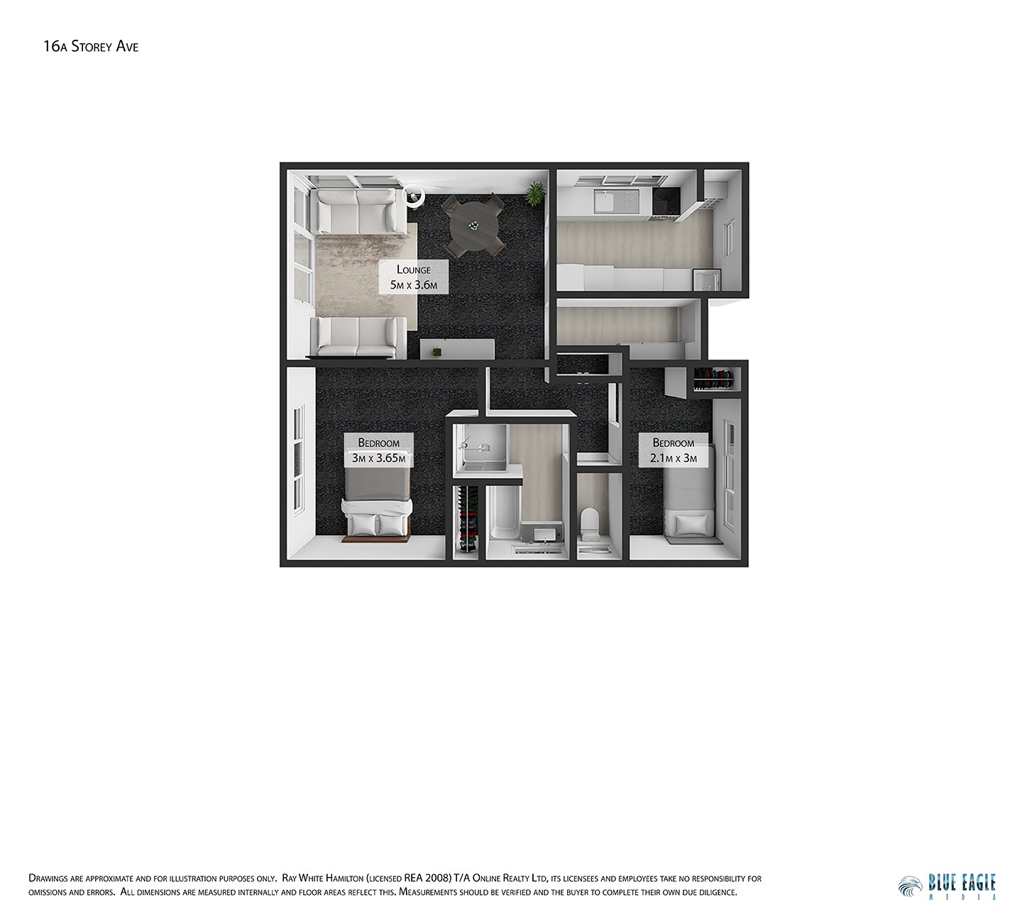 16B Storey Avenue, Forest Lake, Hamilton City