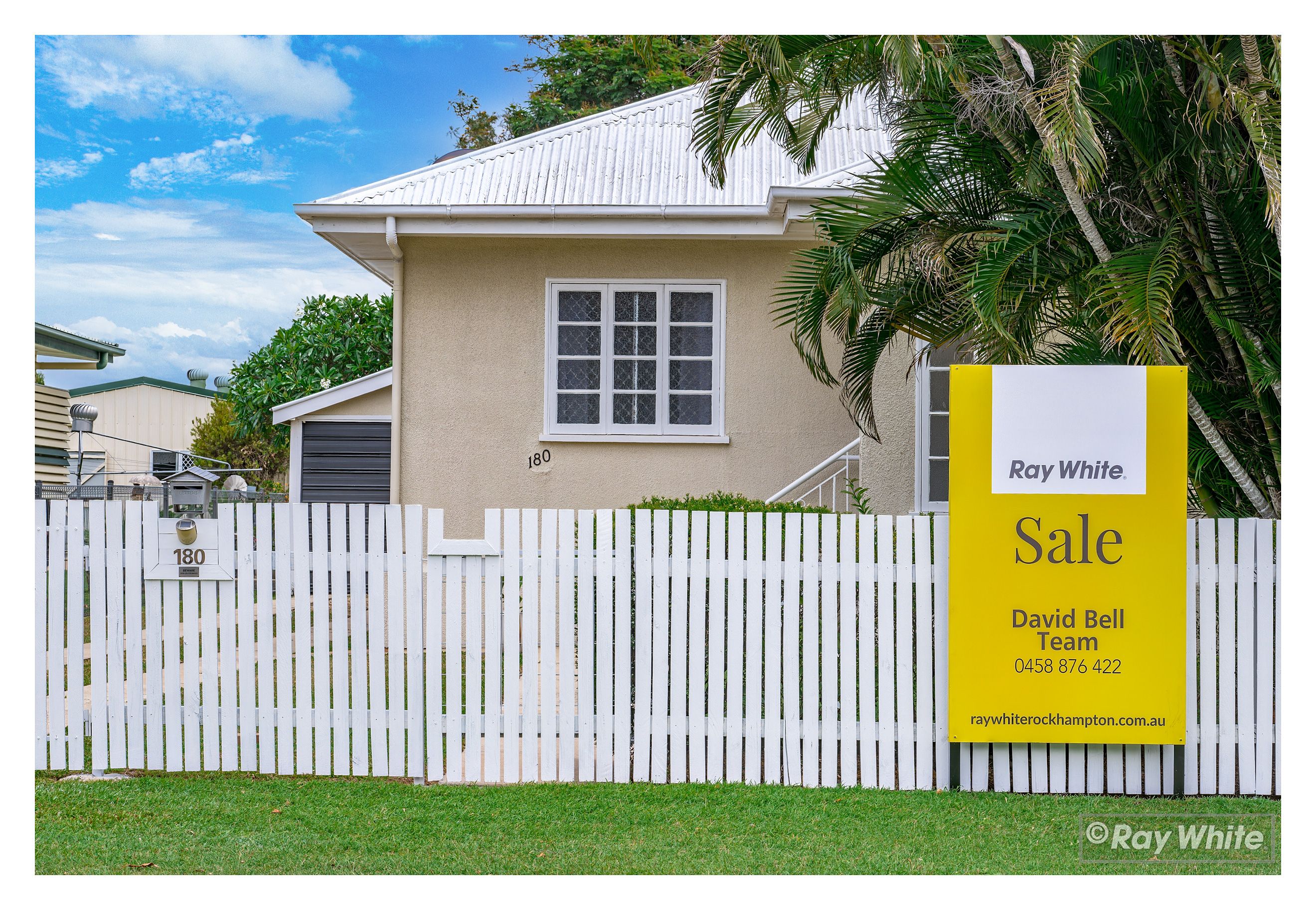 180 Stamford Street, Berserker, QLD 4701