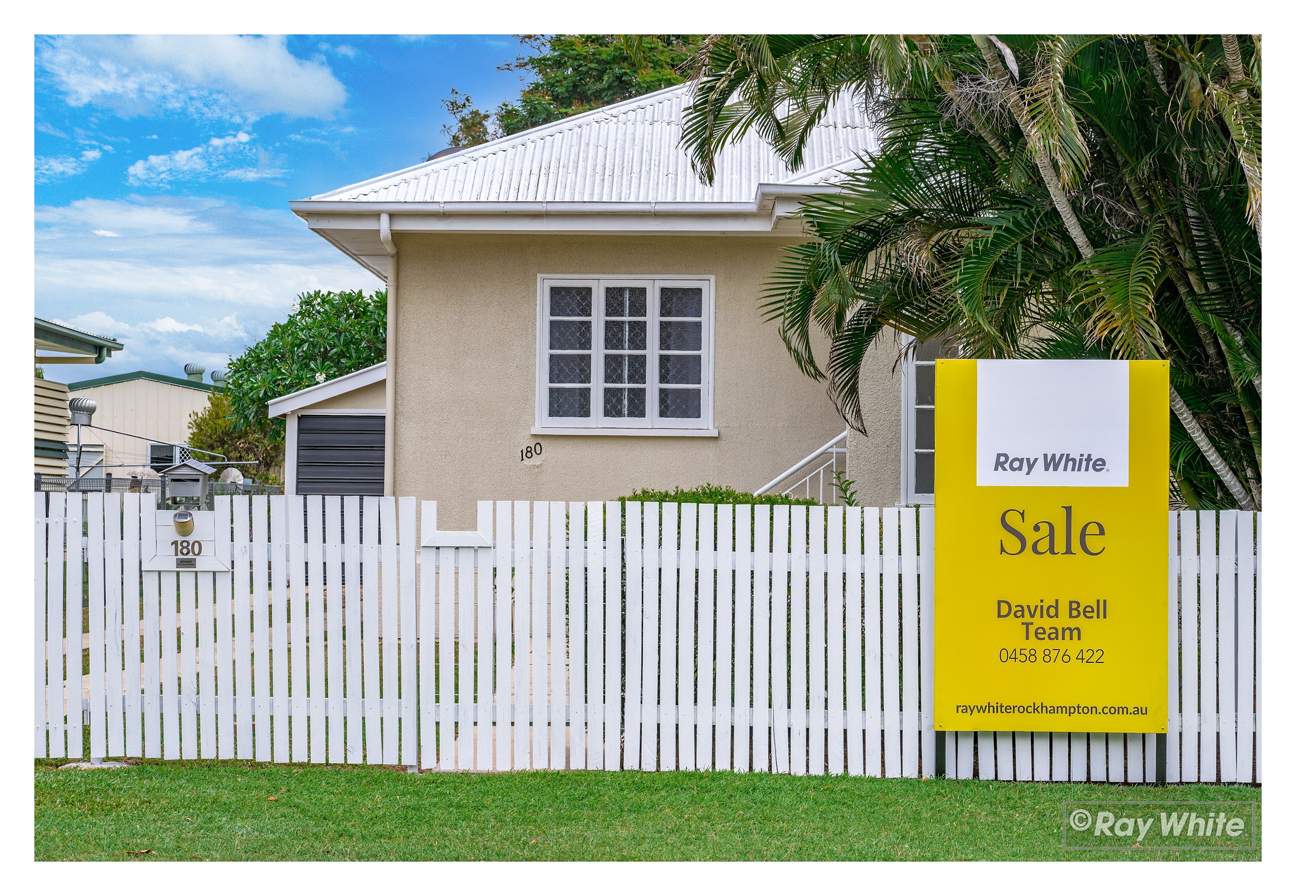 180 Stamford Street, Berserker, QLD 4701