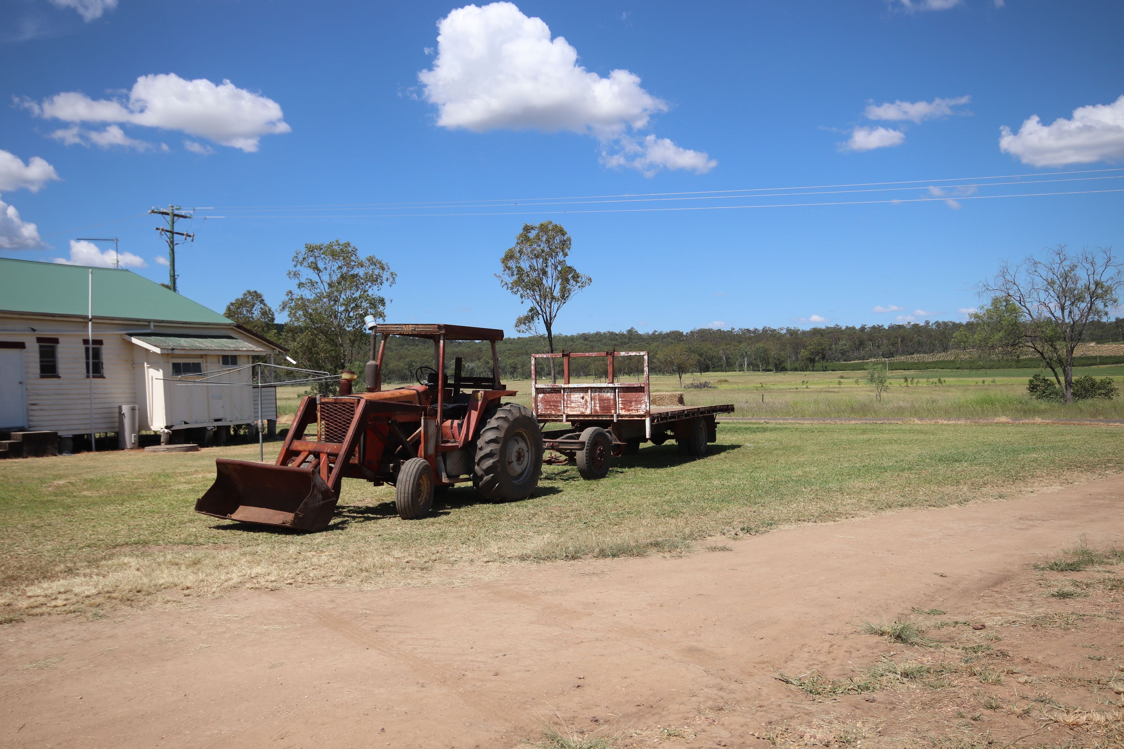 114 A Creek Road, Grosvenor, Eidsvold, QLD 4627 Rural Cropping