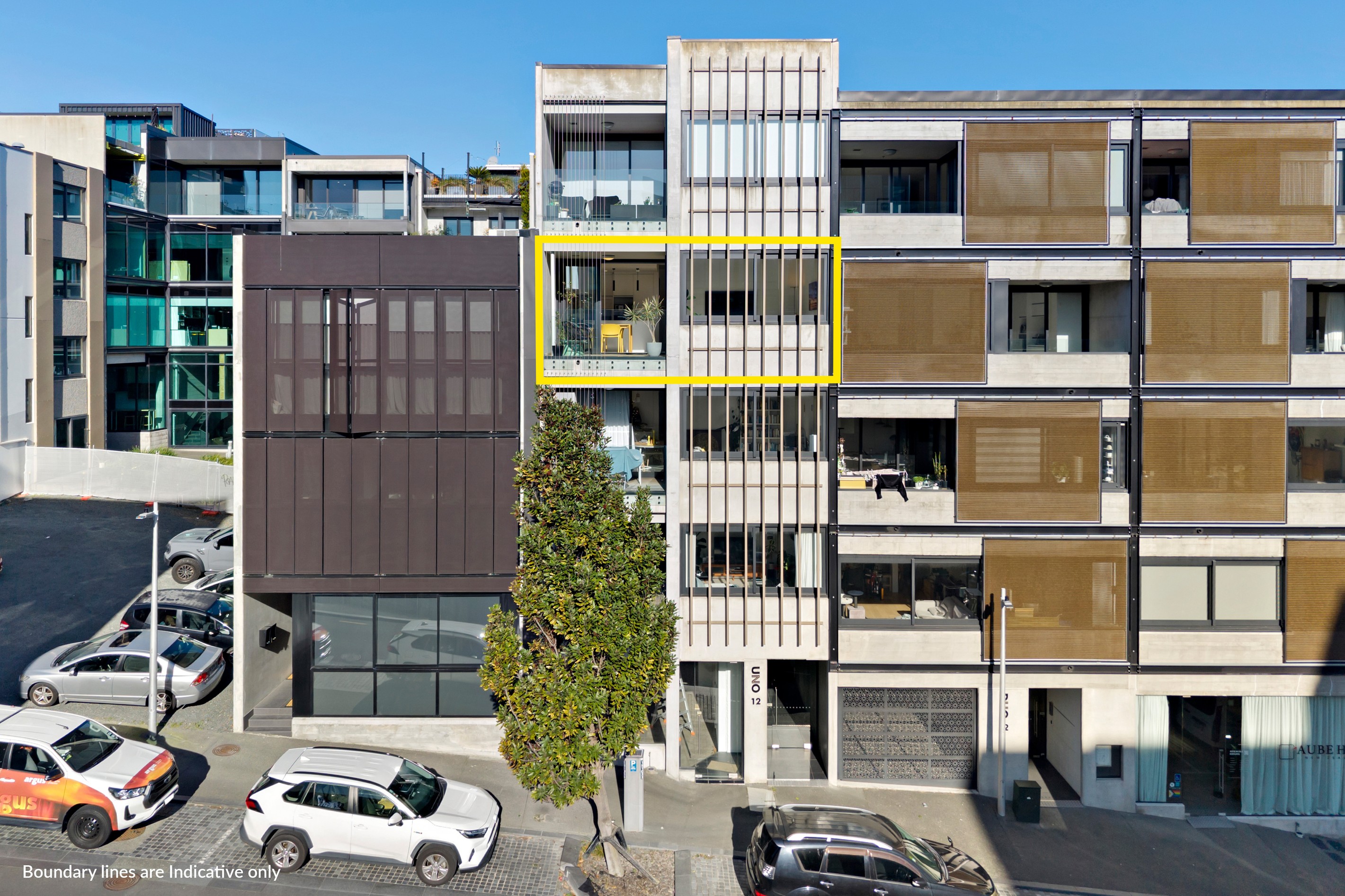 303/12 Vinegar Lane, Grey Lynn, Auckland City