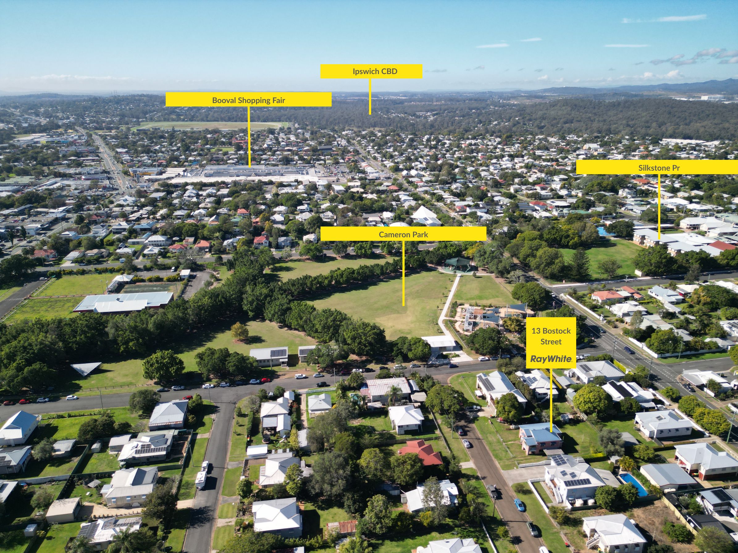 13 Bostock Street, Newtown, QLD 4305