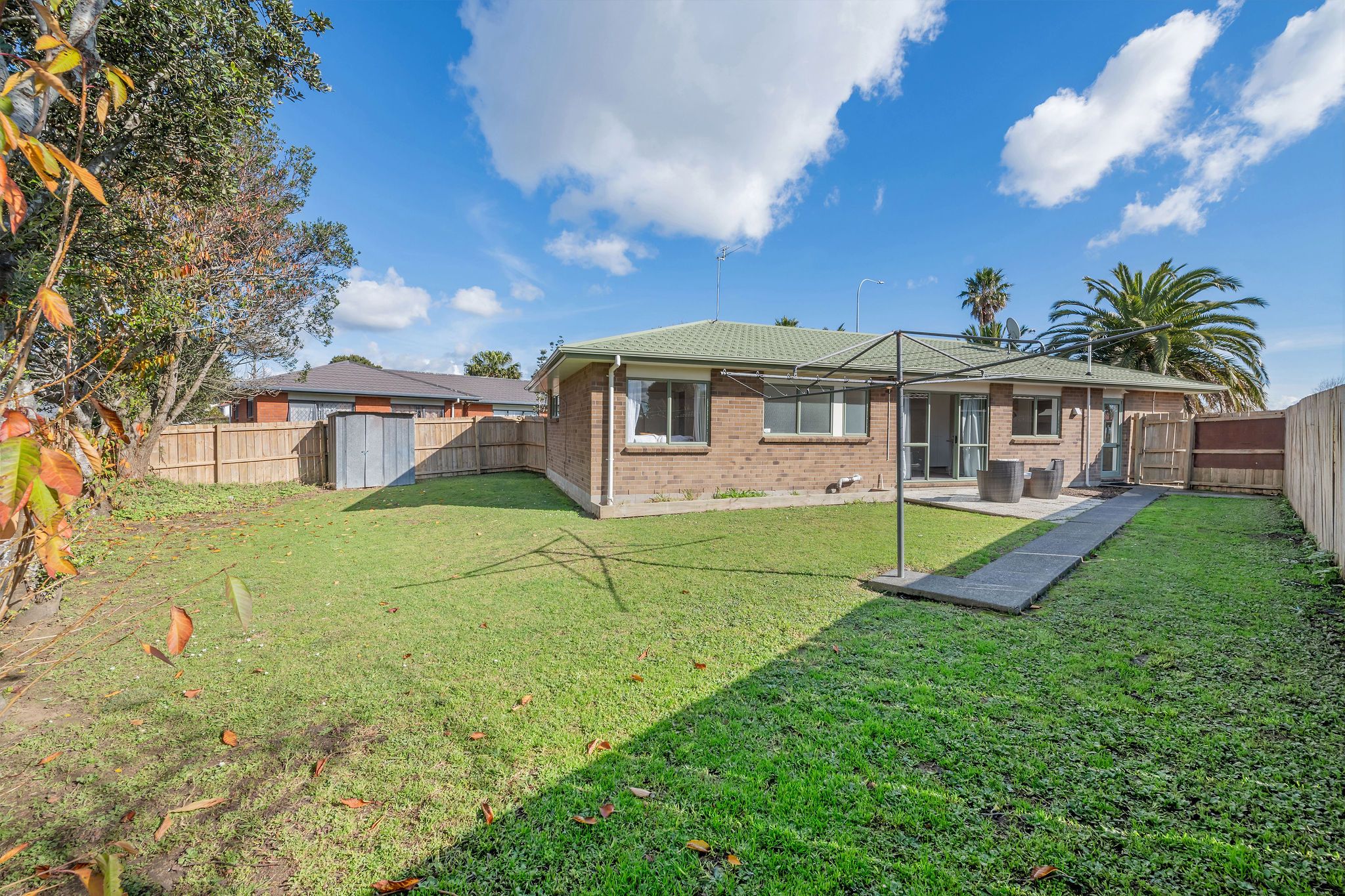 163 Te Irirangi Drive, Flat Bush, Manukau City