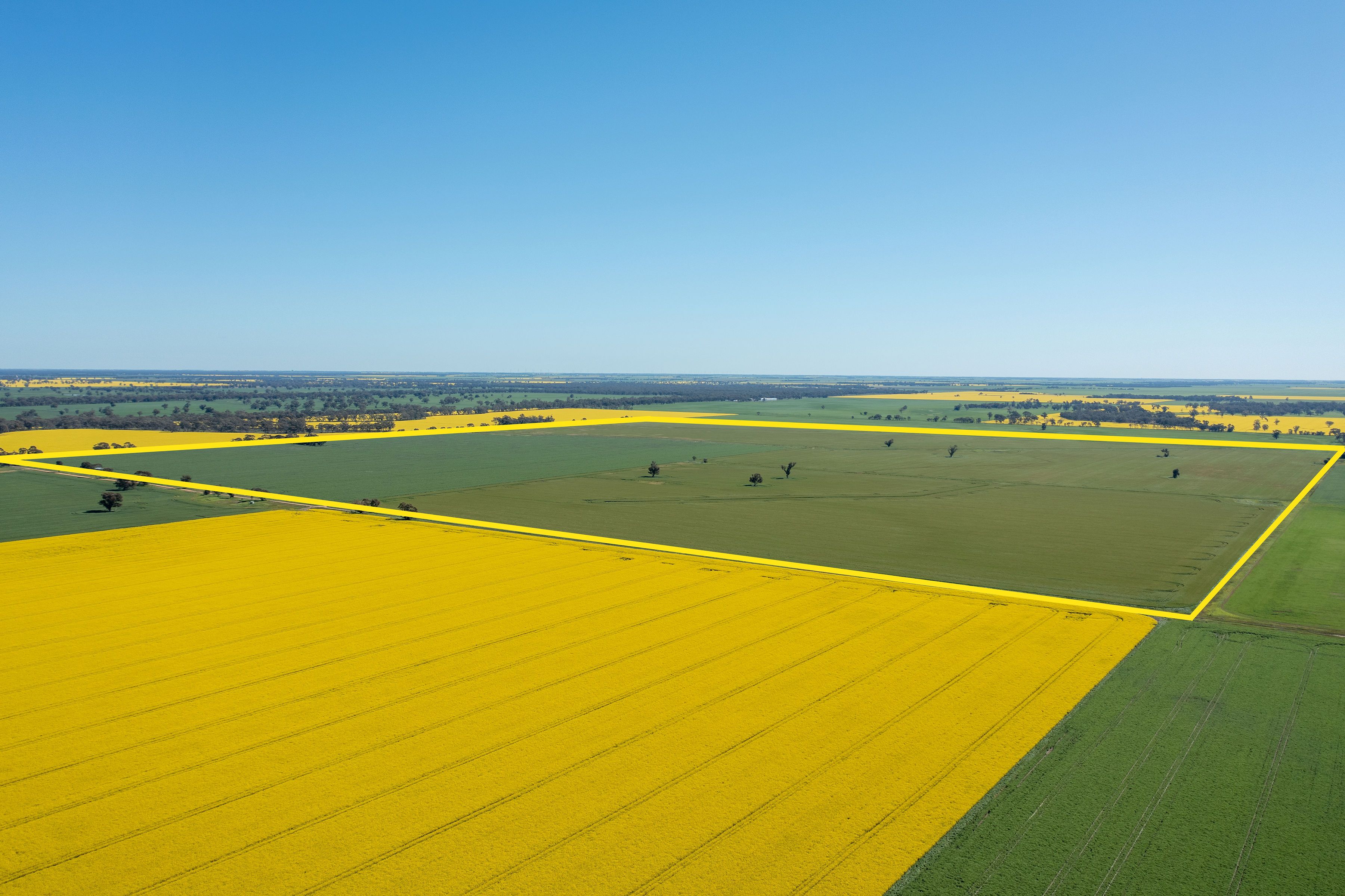LOT 220A & 220B Tinsley Road, WAL WAL, VIC 3385