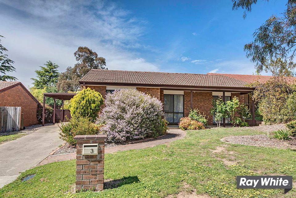 3 Whitelegge Close — photo from Ray White Canberra