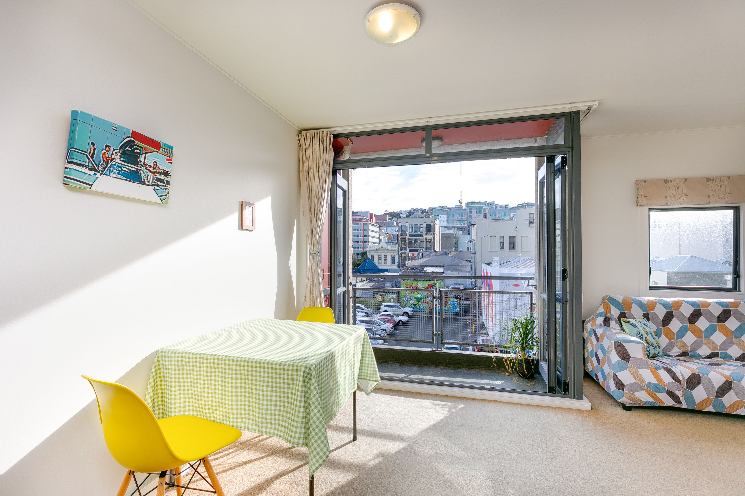 29/8 Leeds Street, Te Aro, Wellington City