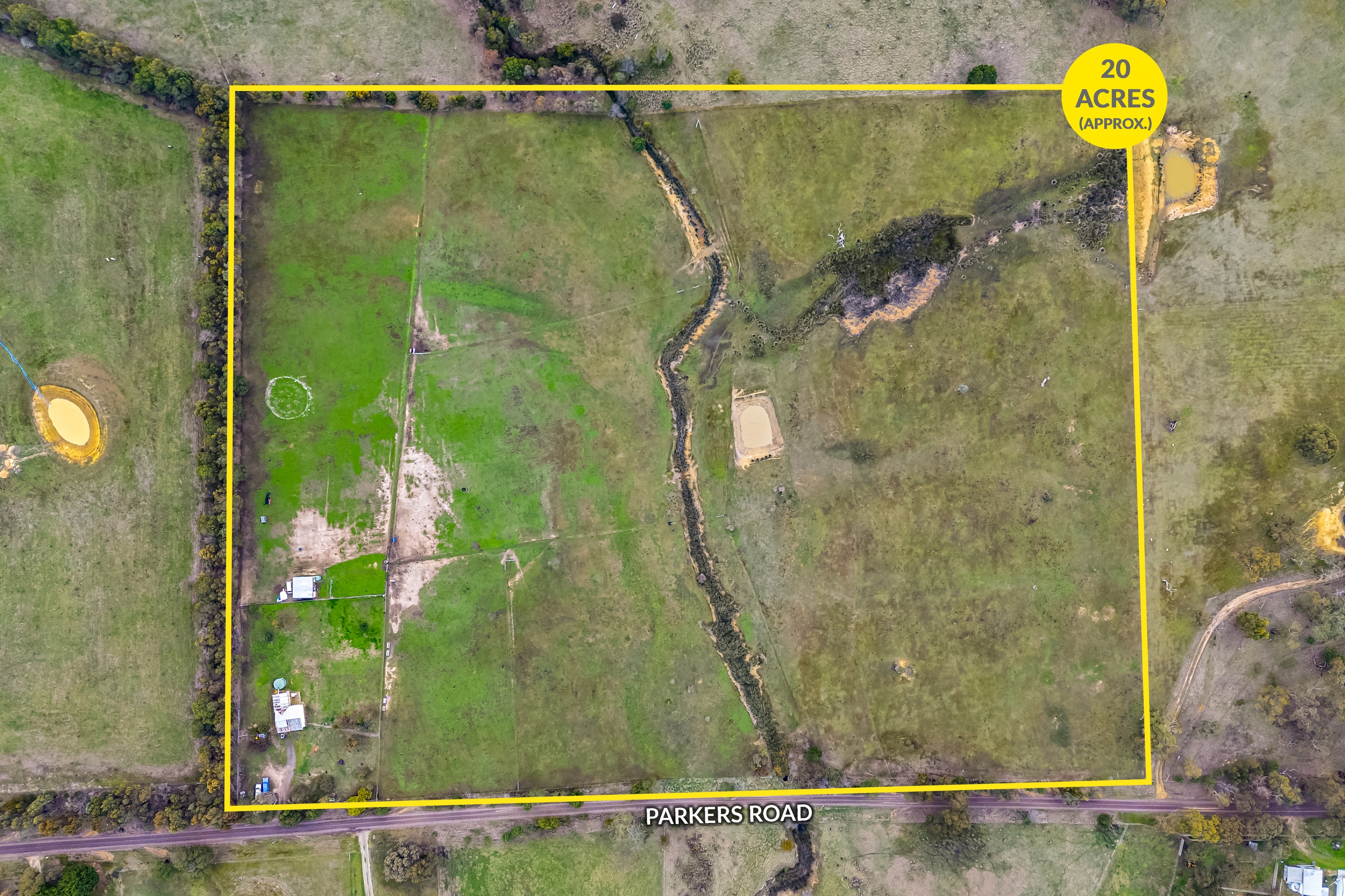 27 Parkers Road, Berringa, VIC 3351