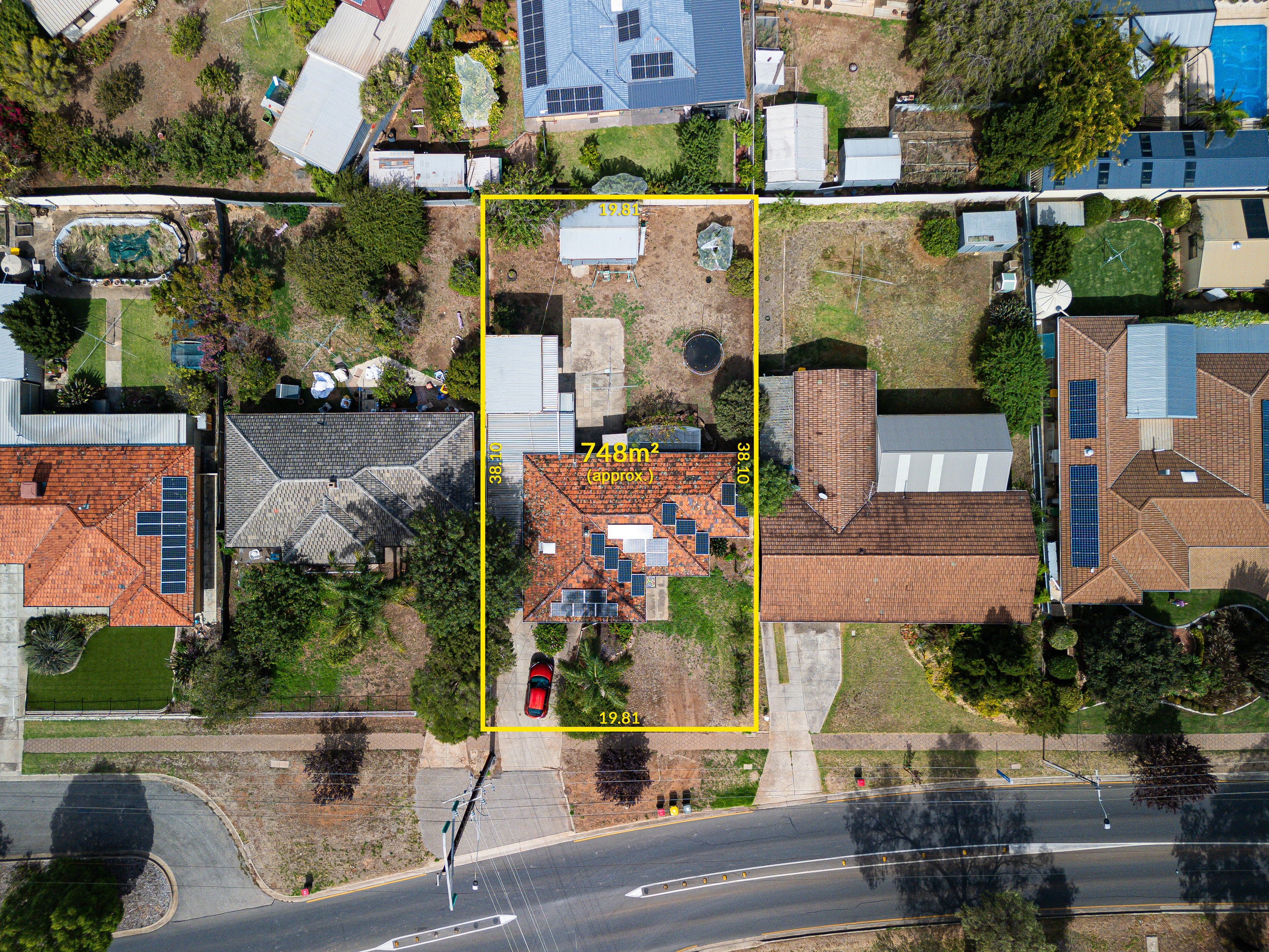 389 Wright Road, Valley View, SA 5093