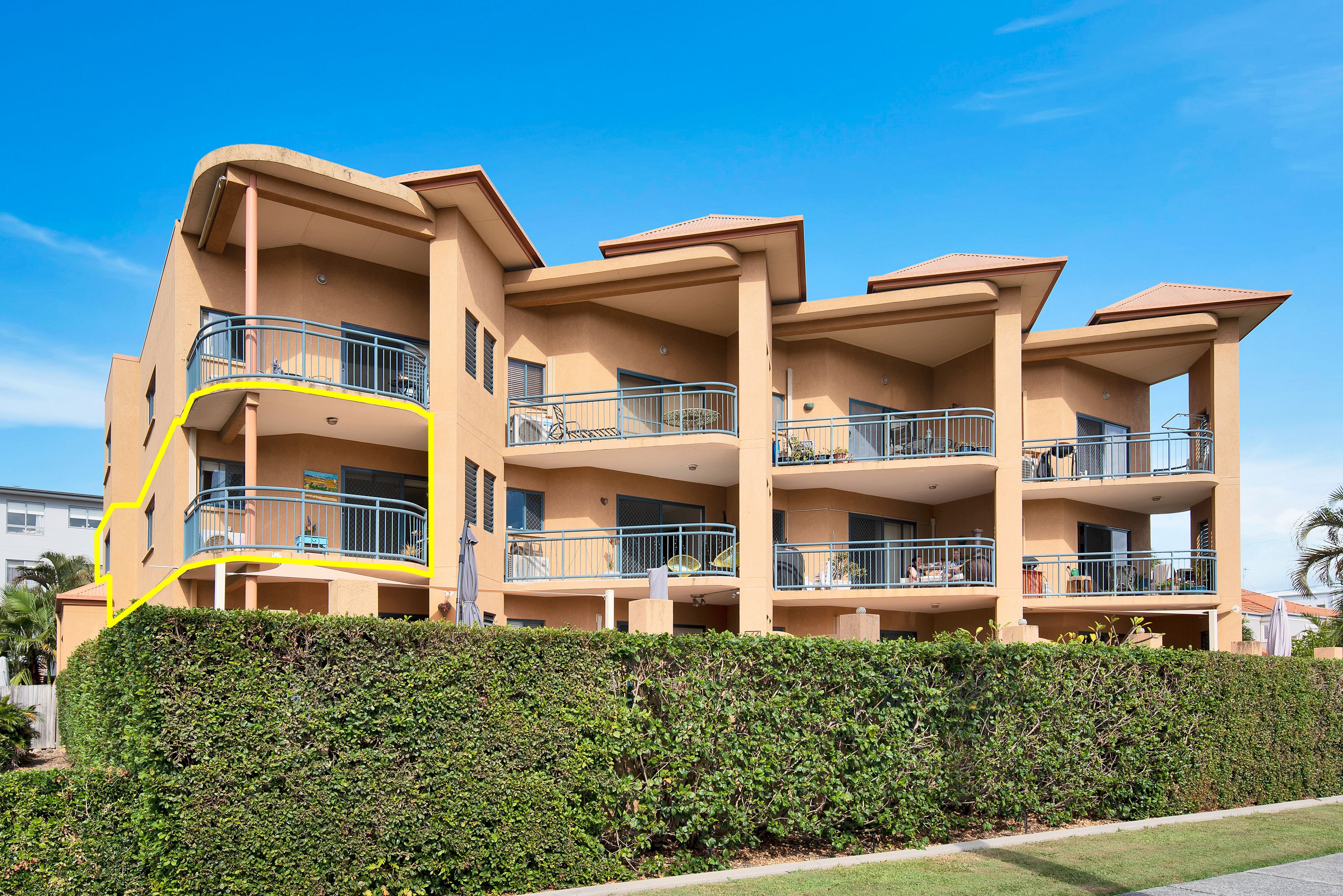 8/83 Brighton Street, Biggera Waters, QLD 4216