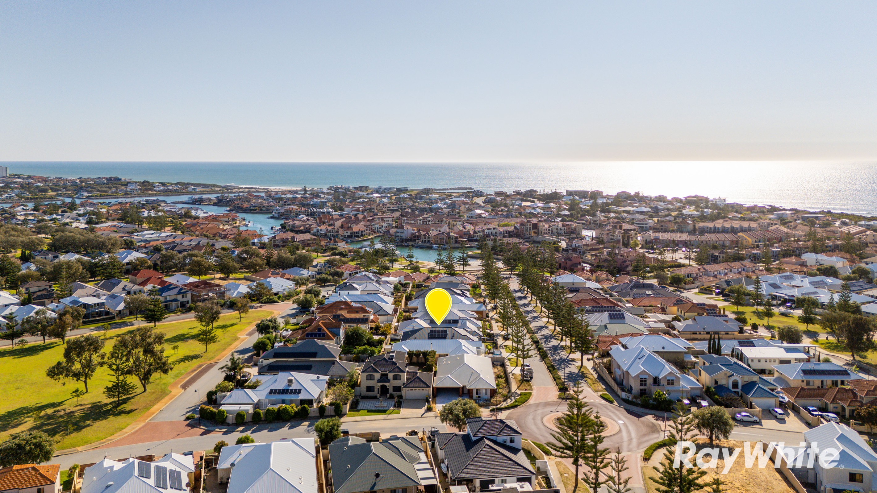 18 Northport Boulevard, Wannanup, WA 6210