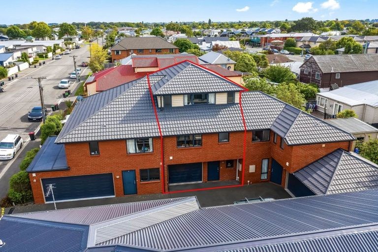 B/70 Packe Street, Edgeware, Christchurch City