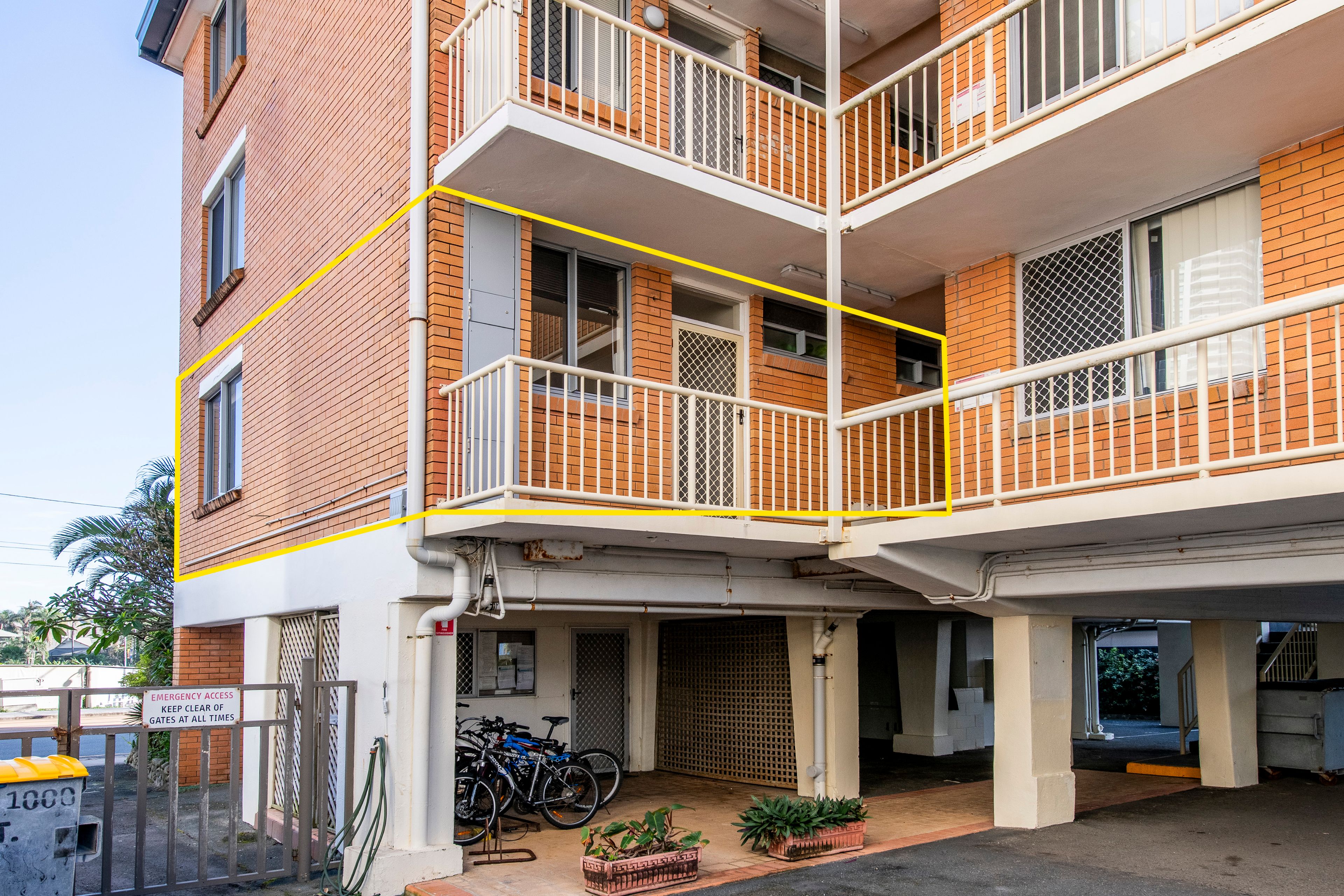 1/120 The Esplanade, Surfers Paradise, QLD 4217