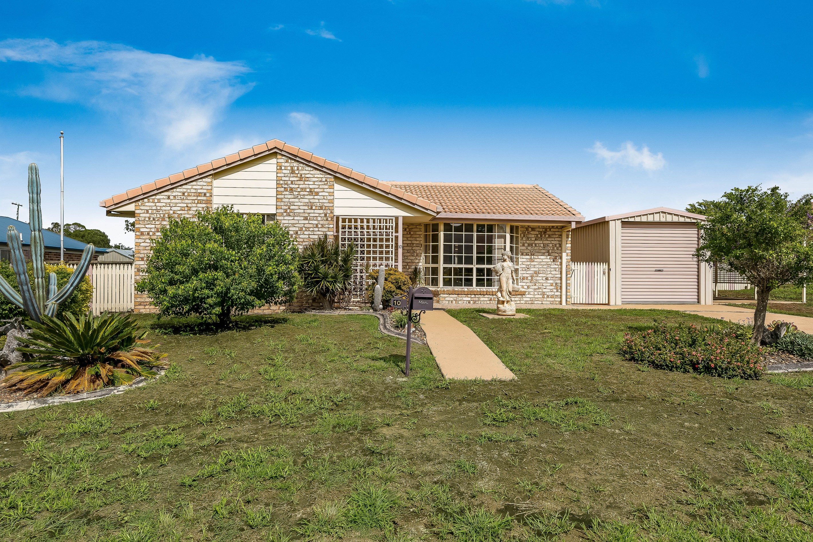 10 McDougall Court, Wyreema, QLD 4352