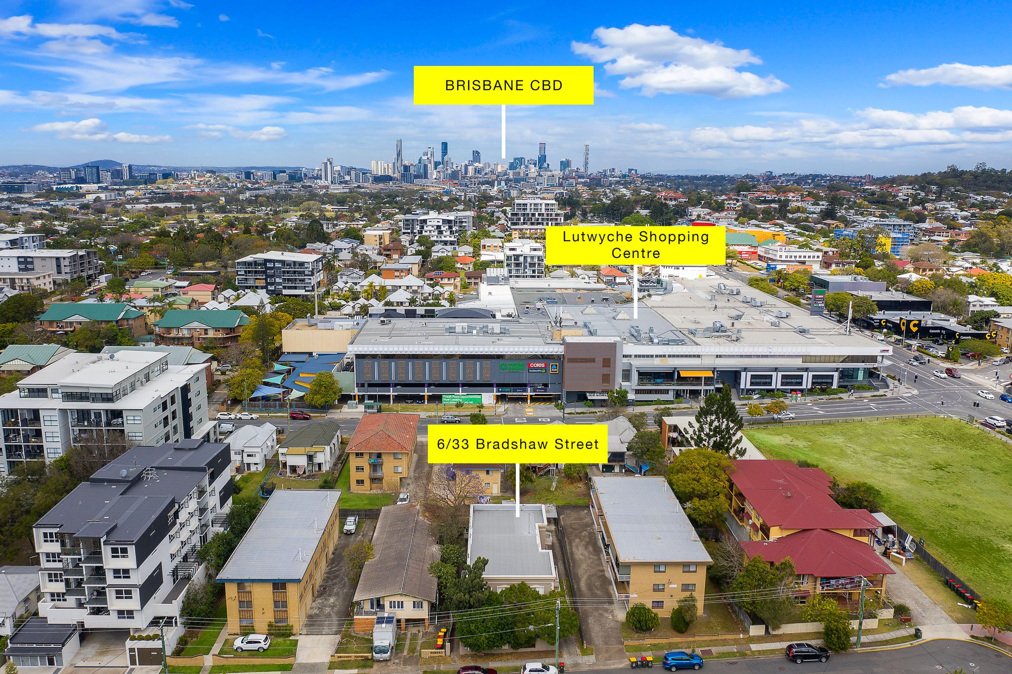 33 Bradshaw Street, Lutwyche QLD 4030