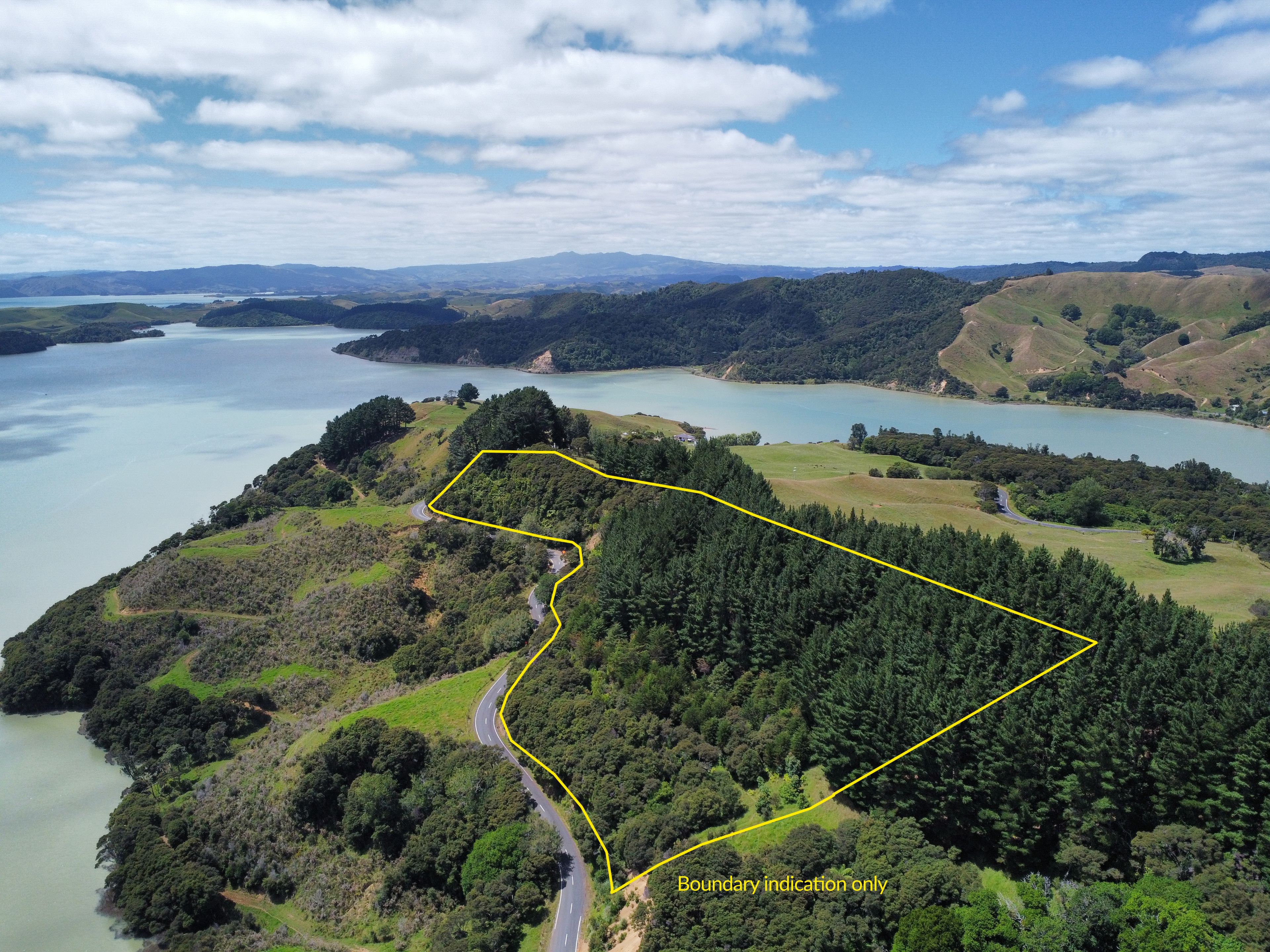 822 Te Waitere Road, Kawhia, Otorohanga District