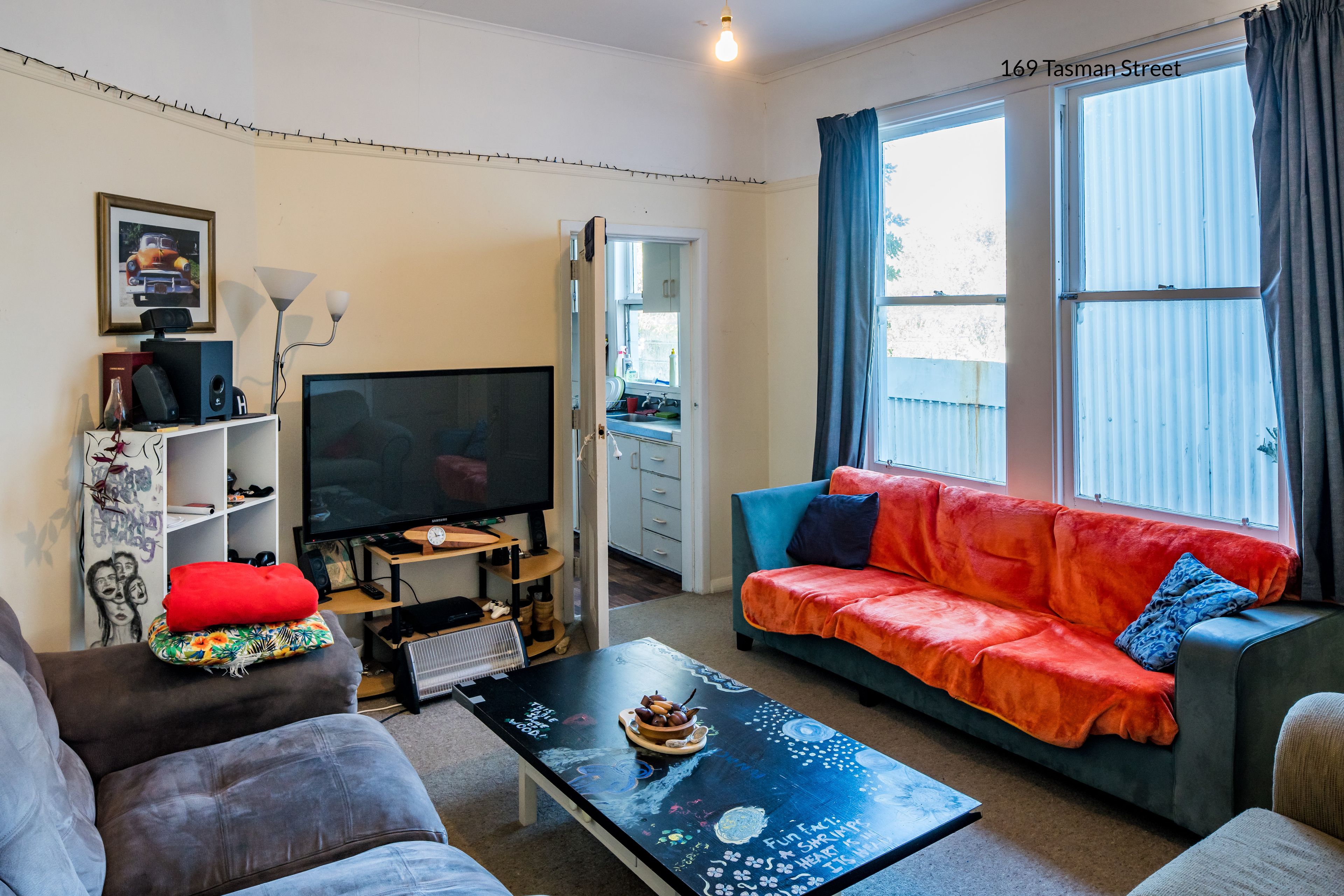 167 Tasman Street, Mount Cook, Wellington City
