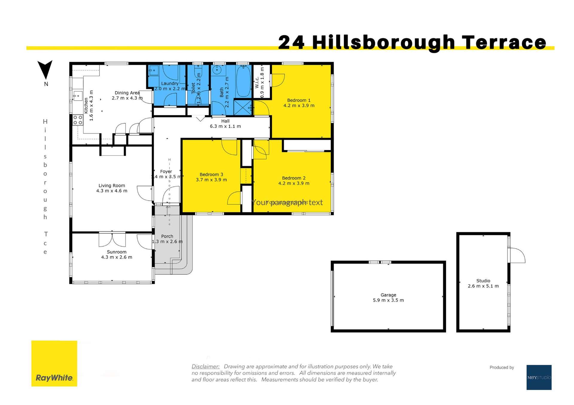 24 Hillsborough Terrace photo 1