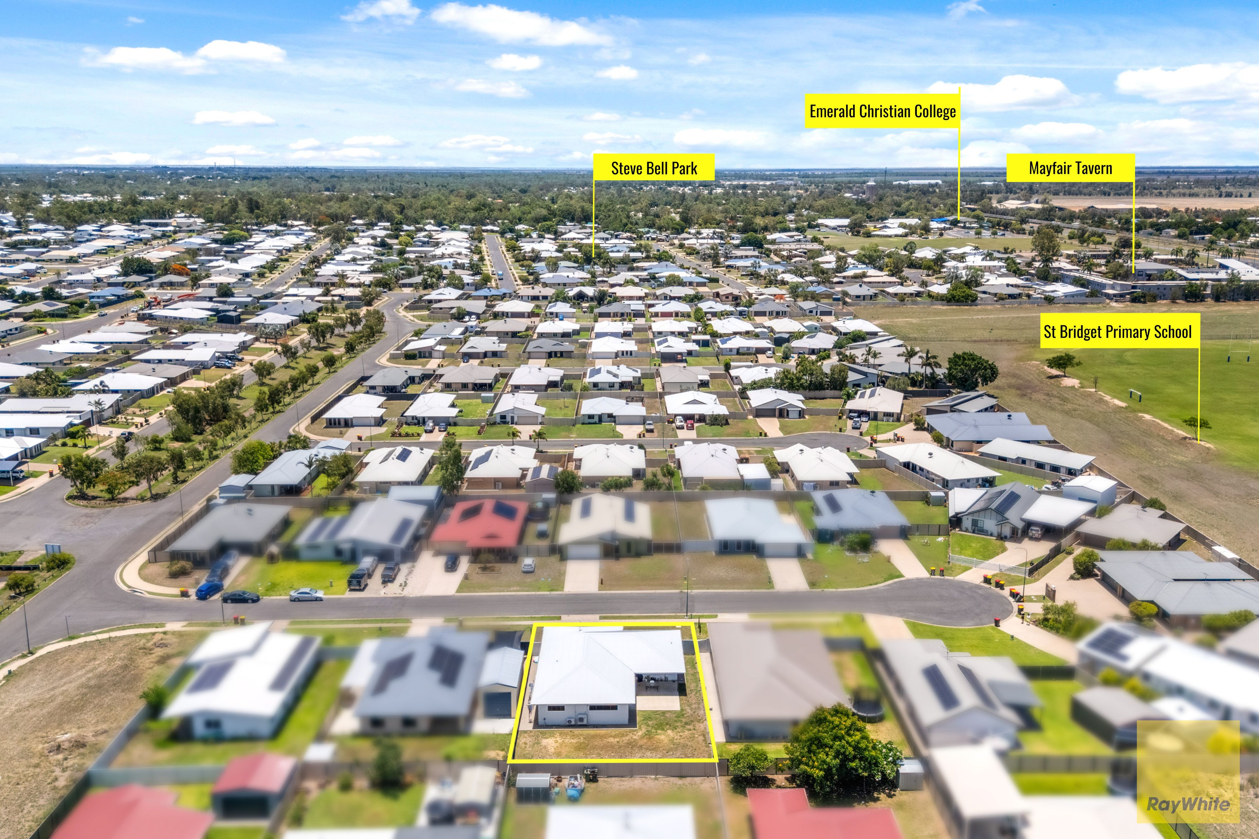 8 Costello Court, Emerald, QLD 4720