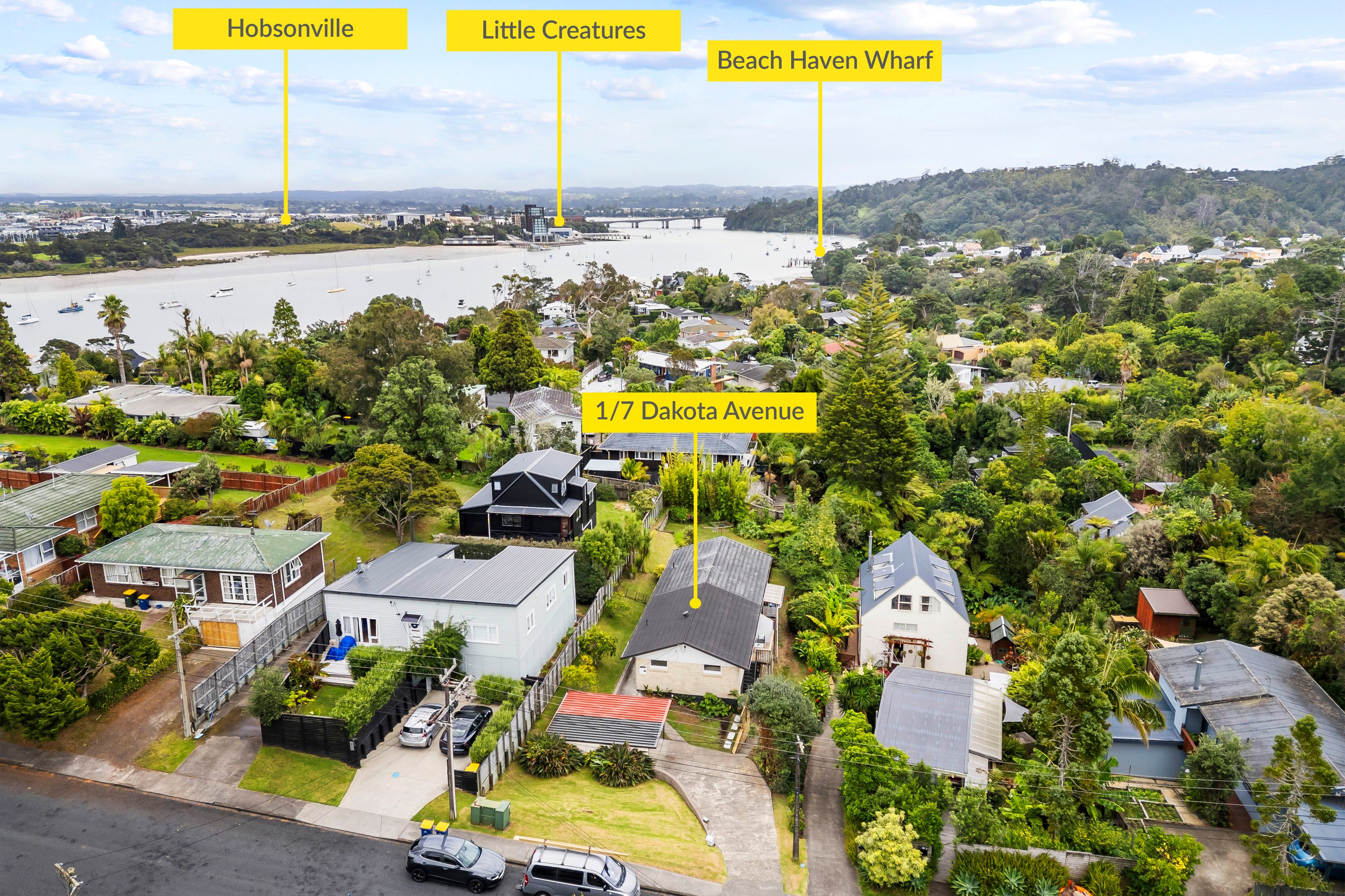 1/7 Dakota Avenue, Beach Haven, North Shore City