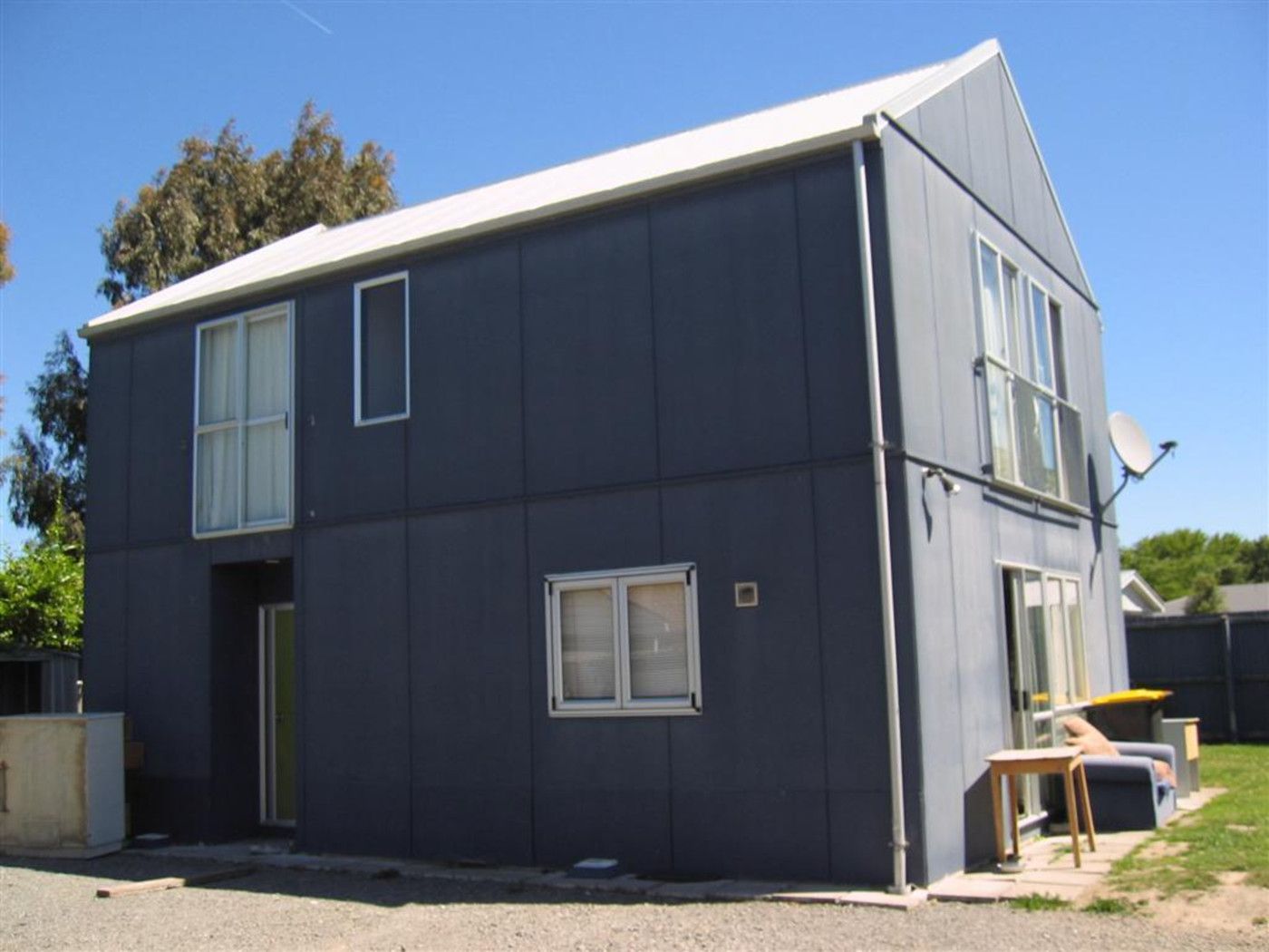 109a and b Peverel Street, Riccarton, Christchurch City