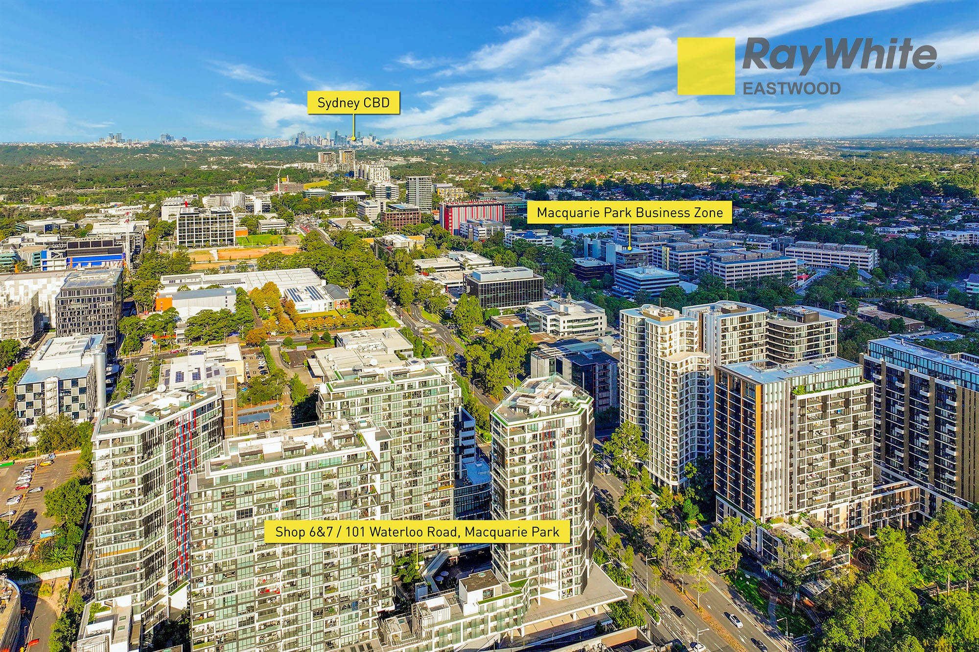 Shop 6 and Shop 7/101 Waterloo Road, Macquarie Park, NSW 2113