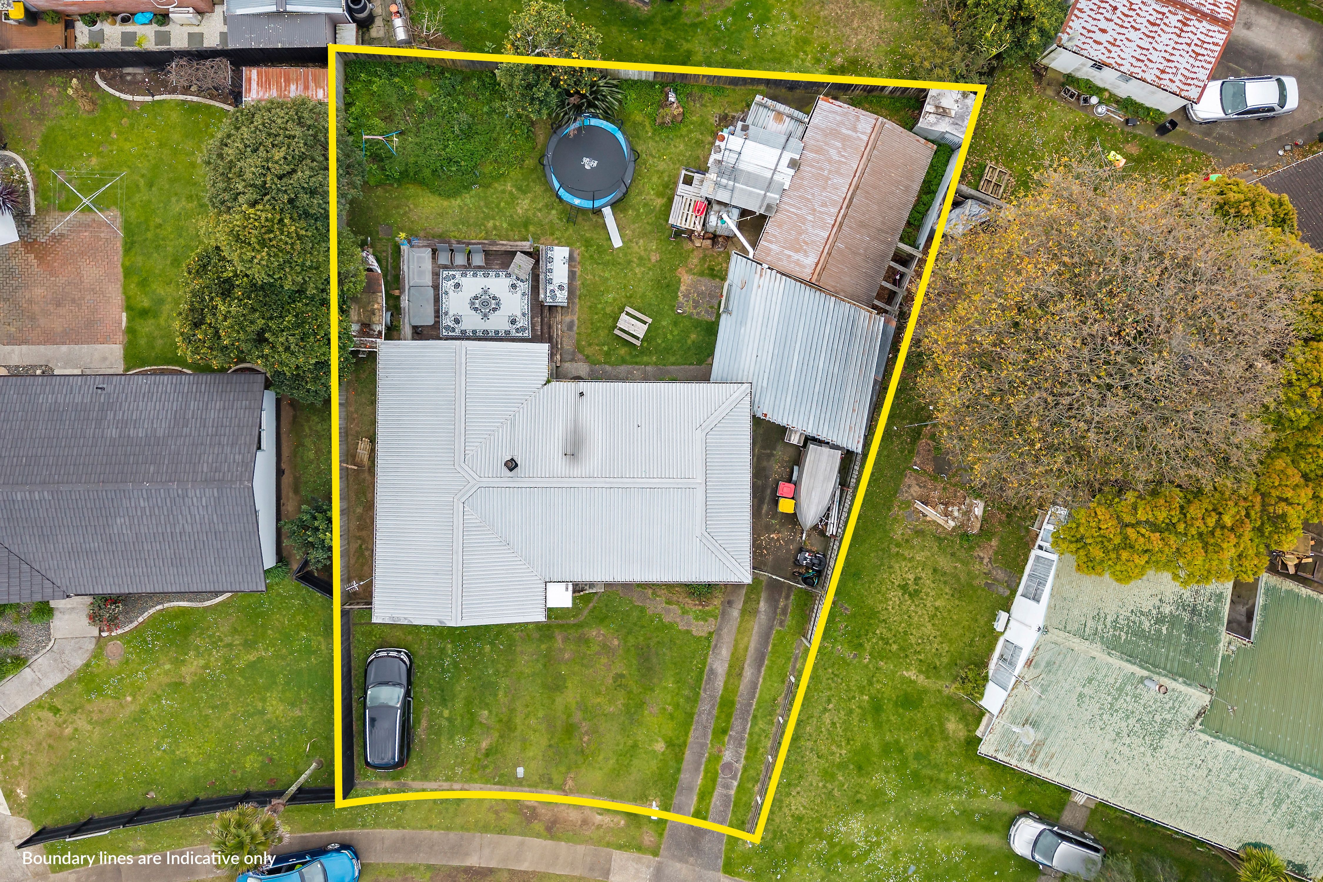3 Bedlington Avenue, Manurewa, Manukau City