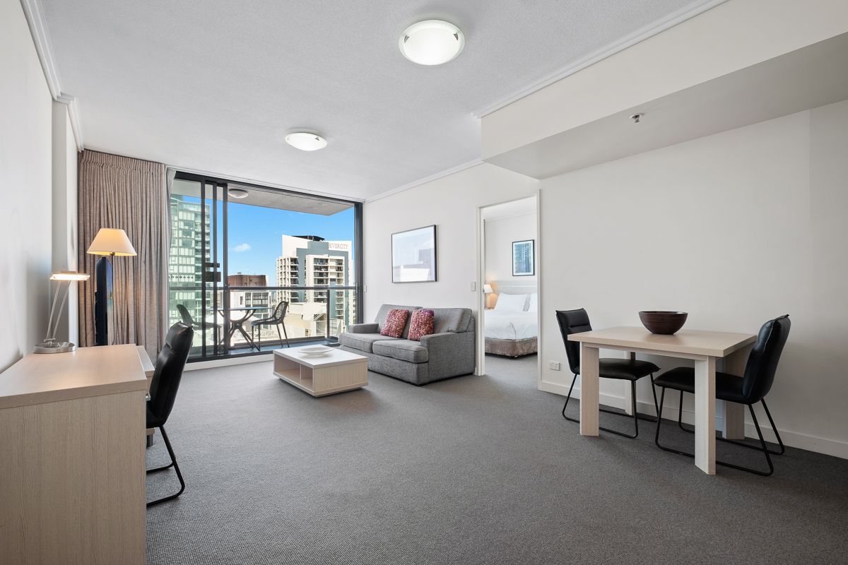 3411/128 Charlotte Street, Brisbane City, QLD 4000