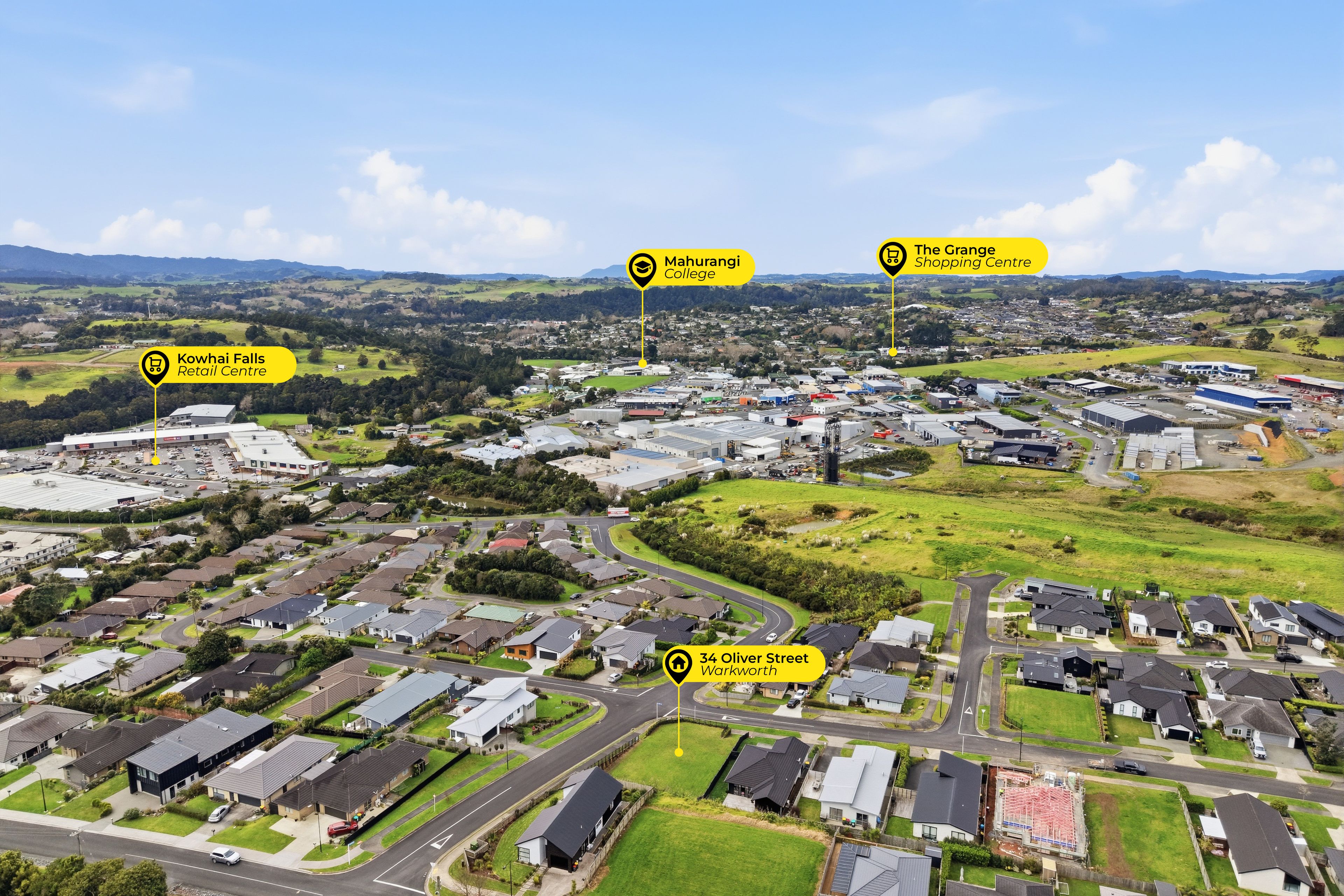 34 Oliver Street, Warkworth, Rodney