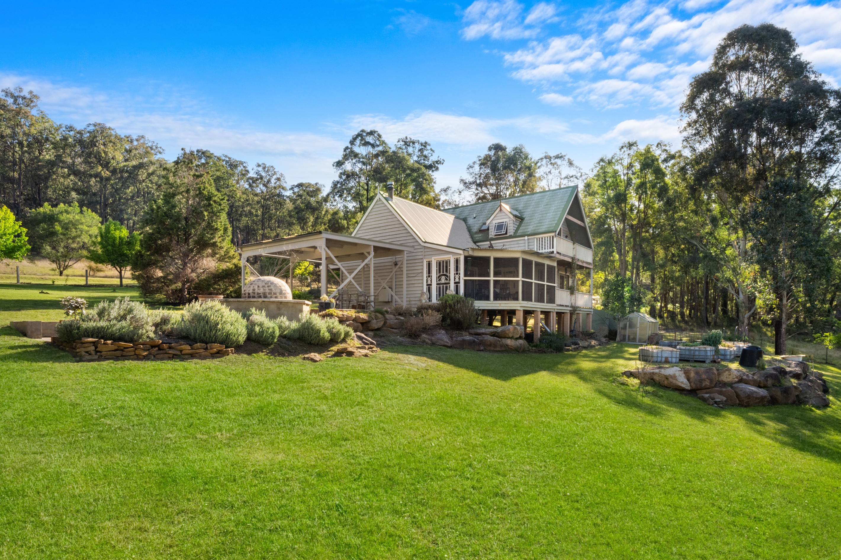 190 Burnt Arm Road, Putty, NSW 2330