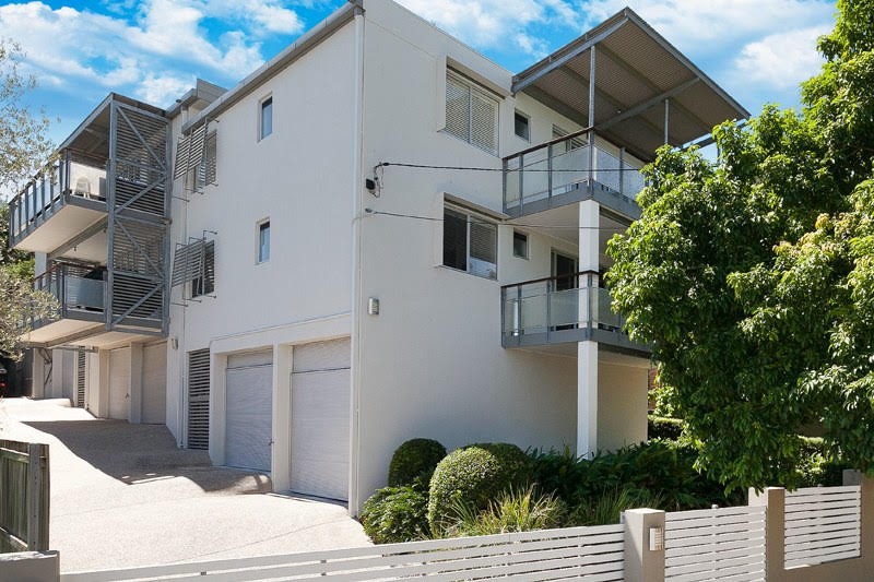 1/85 Lower Cairns Terrace, Paddington, QLD 4064