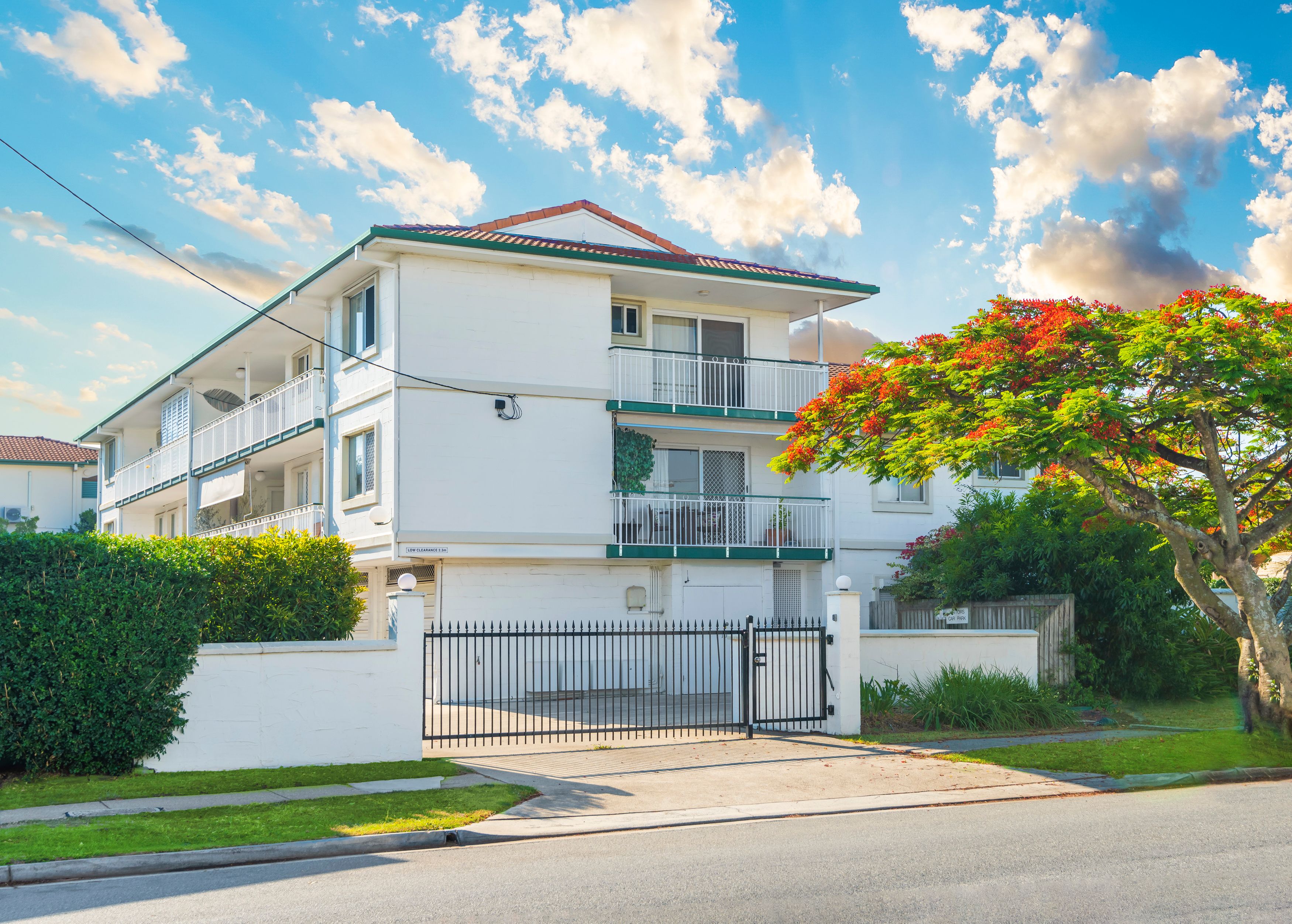 6/41 Stevenson Street, Ascot, QLD 4007