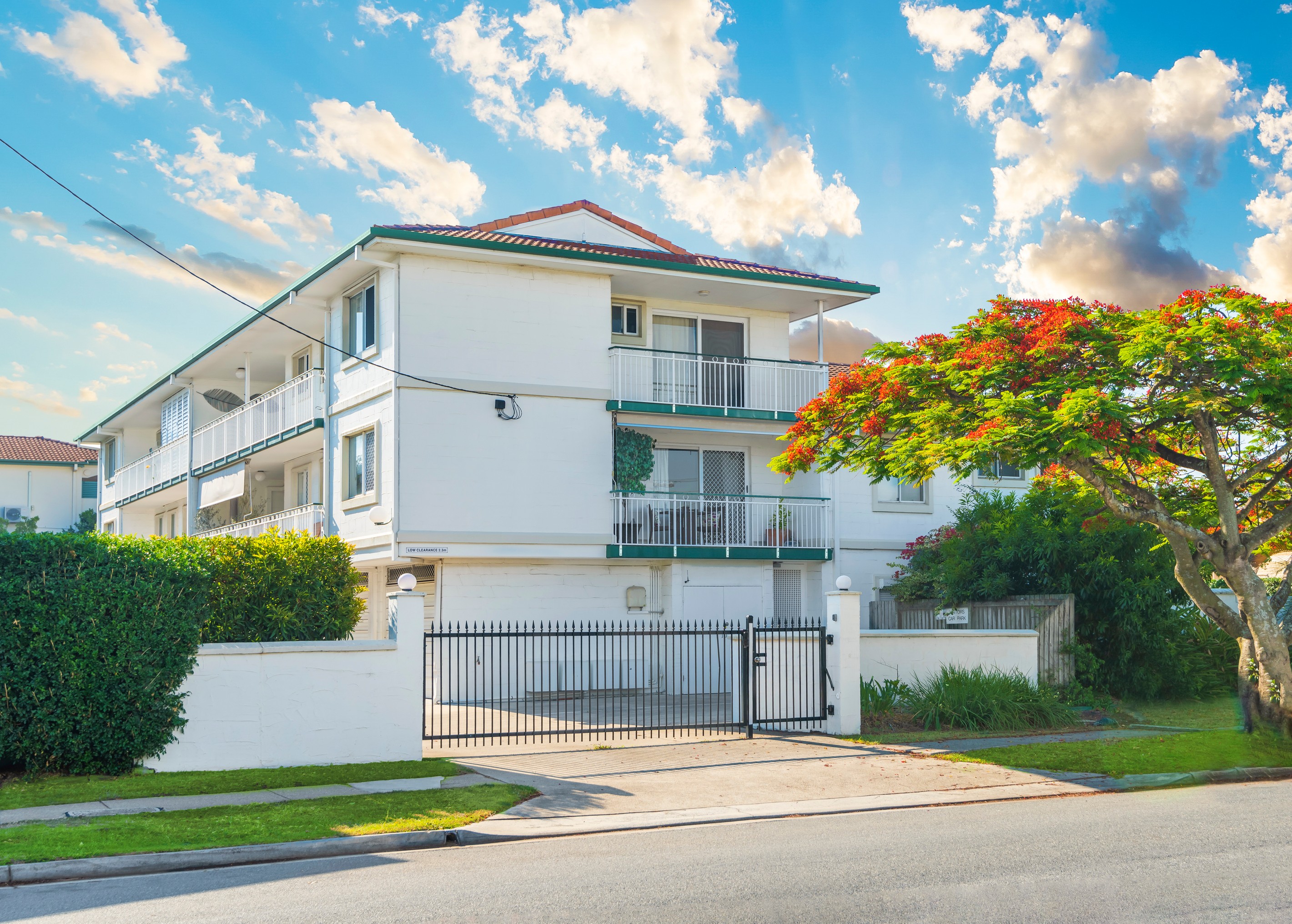 6/41 Stevenson Street, Ascot, QLD 4007