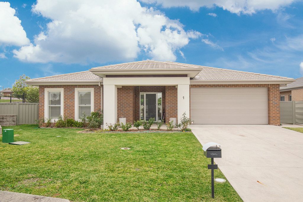 1 Wagtail Way, Fullerton Cove NSW 2318