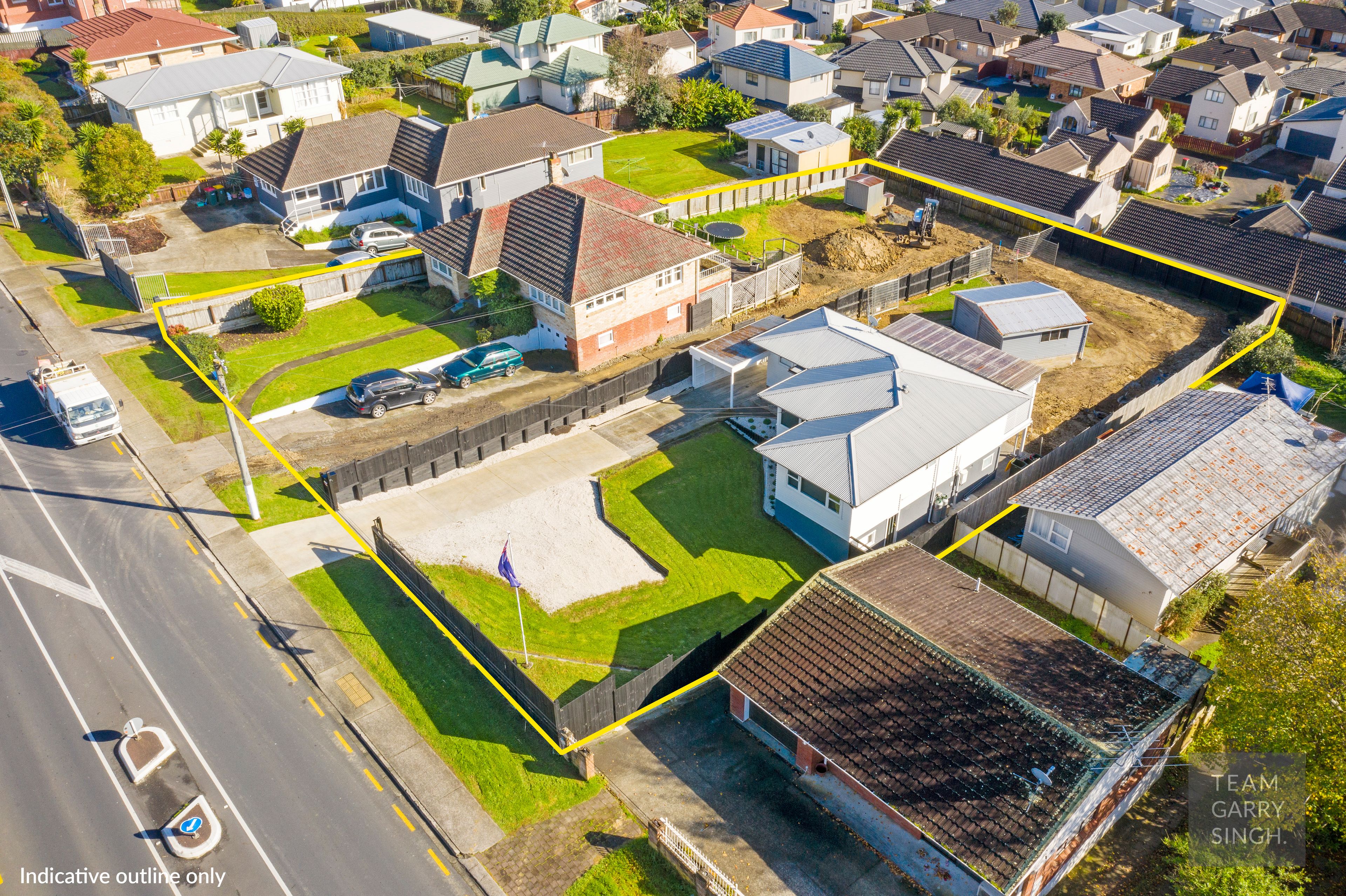 30 & 32 Orams Road, Manurewa, Manukau City