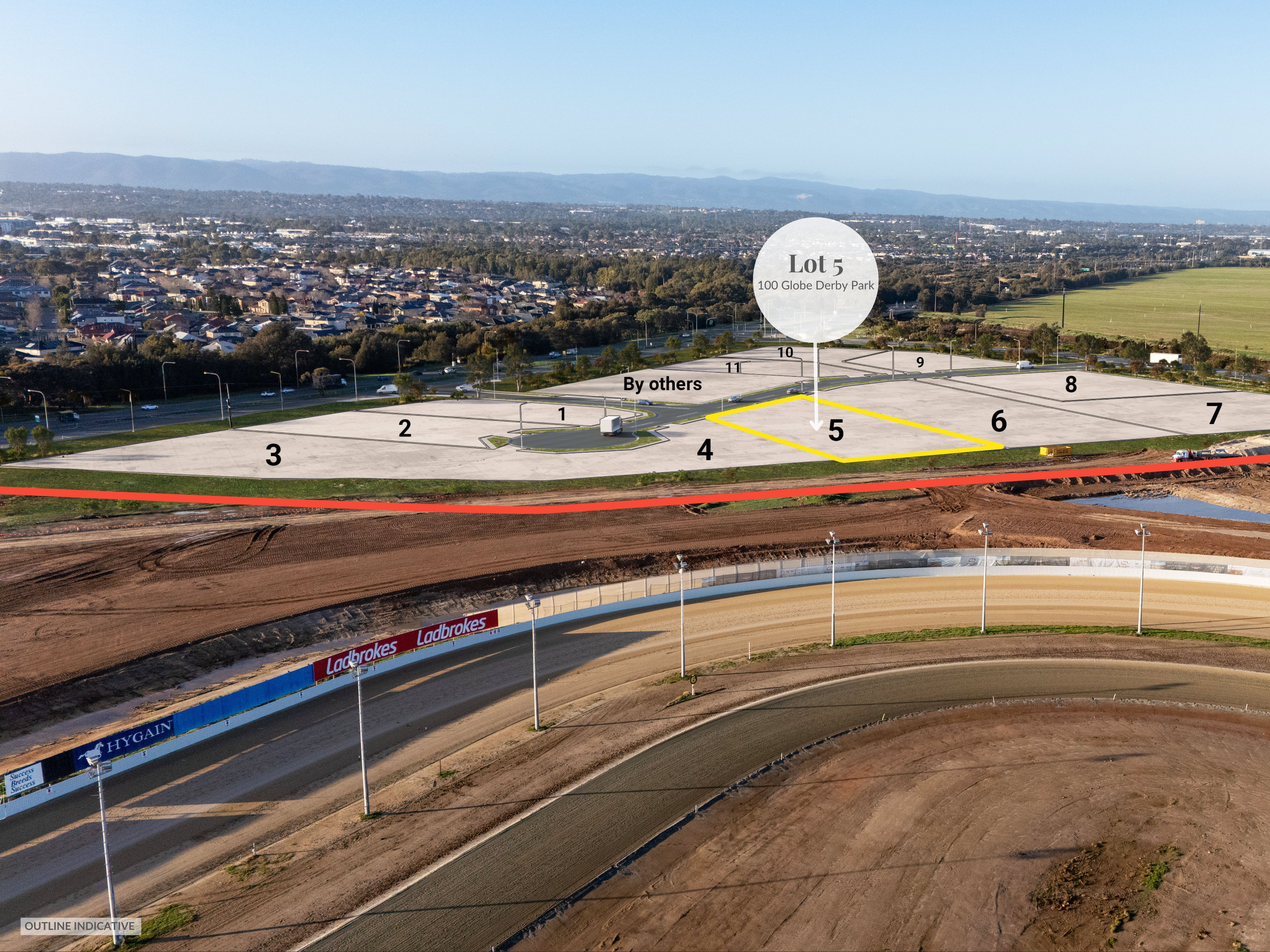 5/Lot 100 Globe Derby Drive, Globe Derby Park, SA 5110