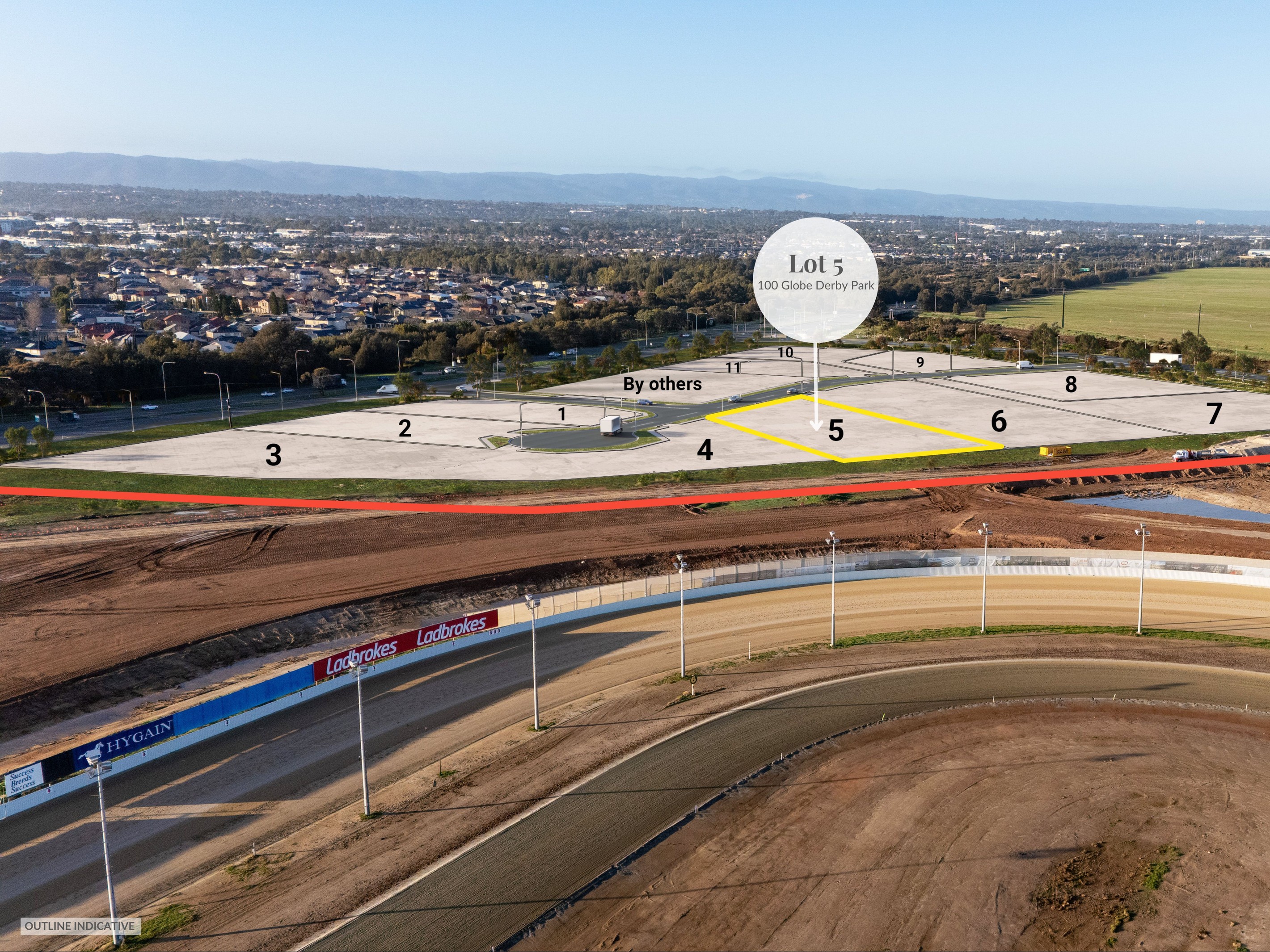 5/Lot 100 Globe Derby Drive, Globe Derby Park, SA 5110