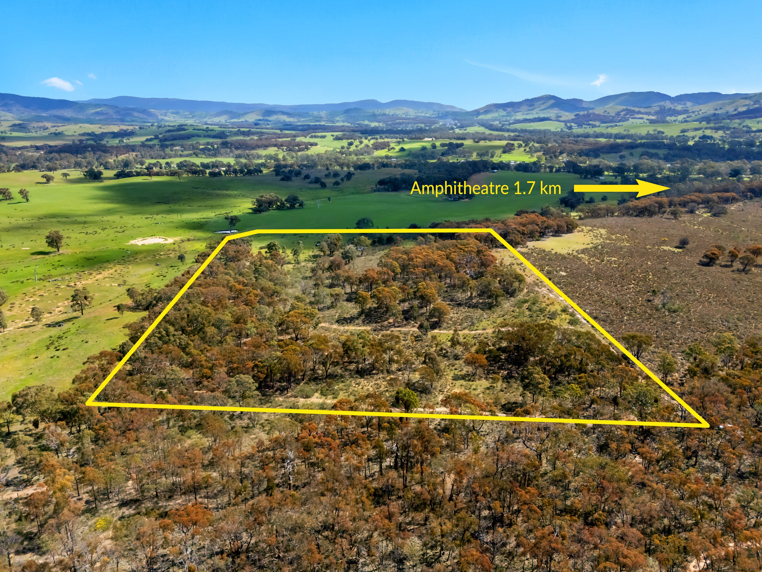 Allotments 5 & 6 Off Rifle Range Road, Amphitheatre, VIC 3468