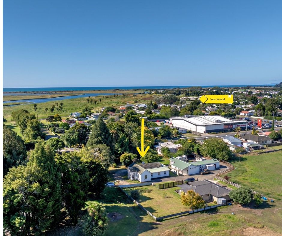 2 Bridge Street, Opotiki, Opotiki District