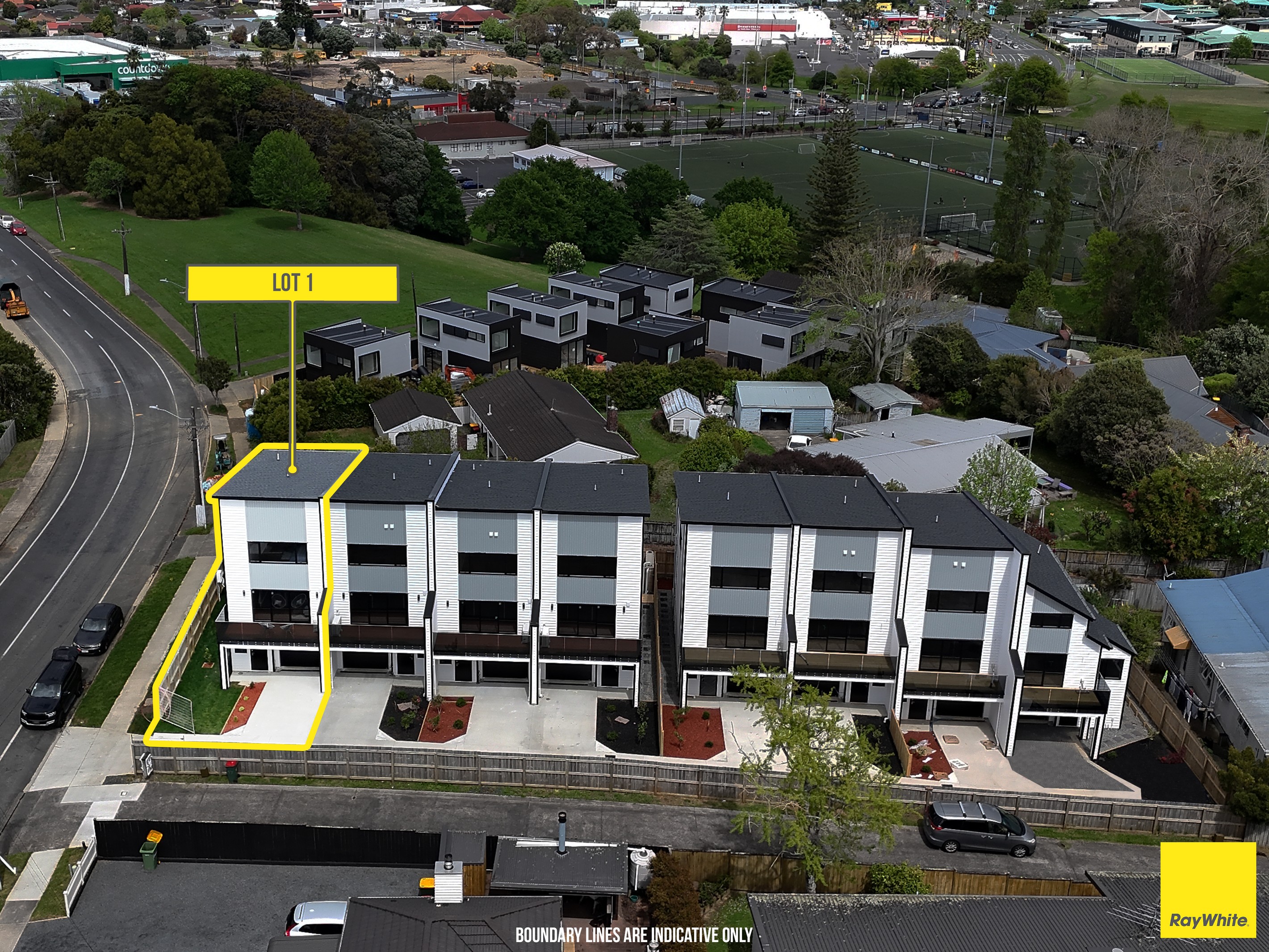 Lot 1, 18 Hutchinsons Road, Bucklands Beach, Manukau City