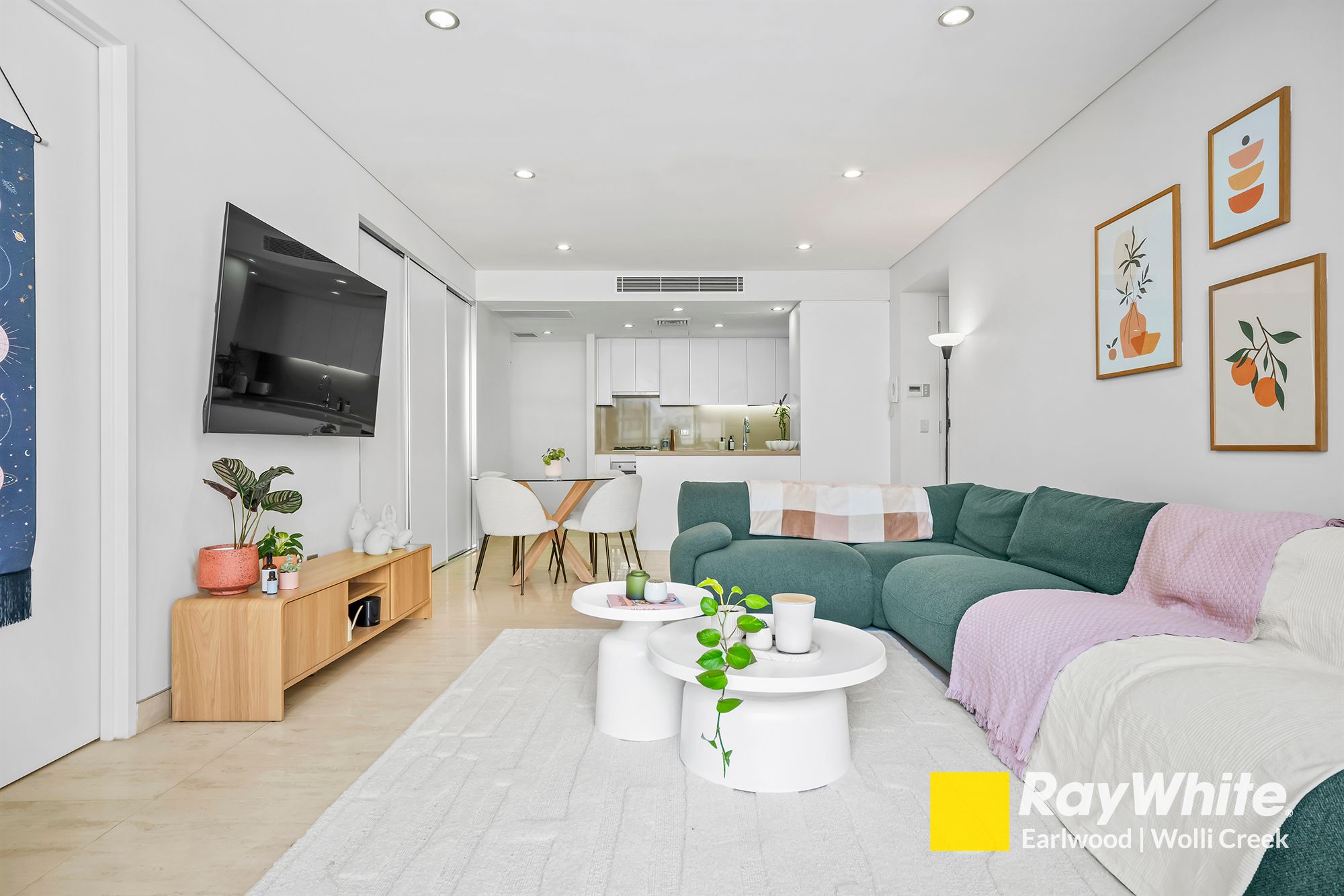 803/26-32 Marsh Street, Wolli Creek, NSW 2205