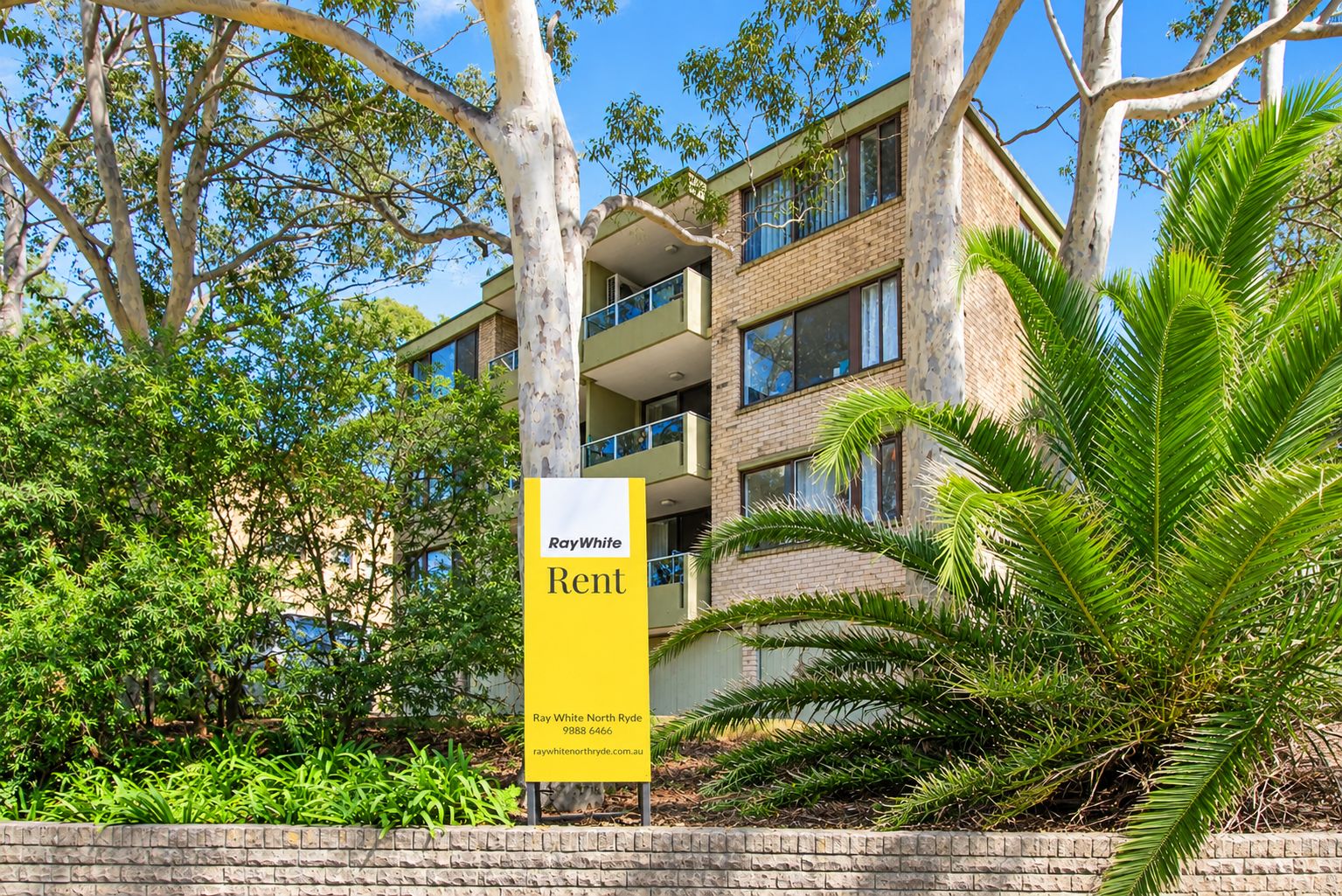 4/21 Cottonwood Crescent — photo from Ray White The Ryde Group - North Ryde
