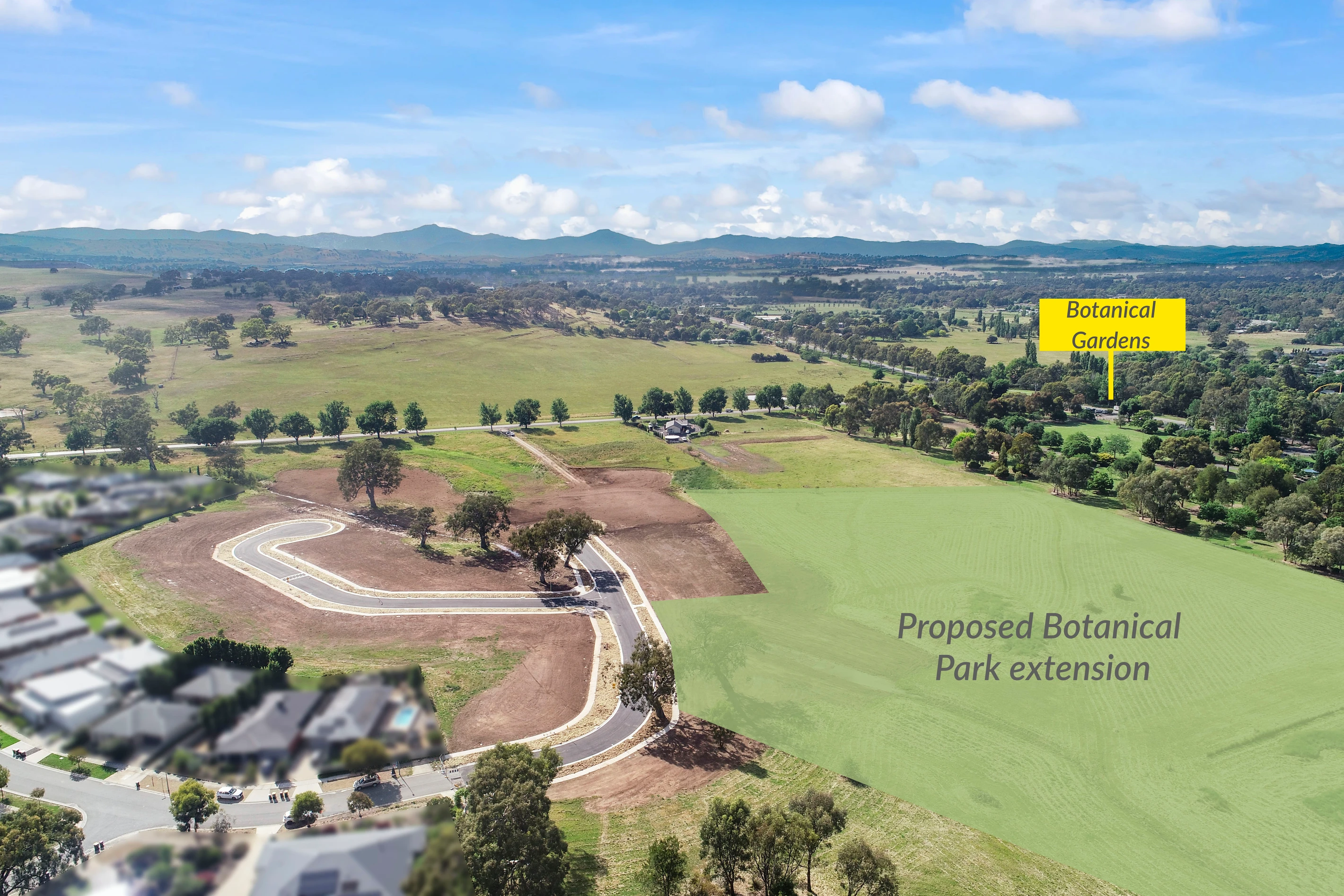 Lot 100 - 126 Redgum Rise, Mansfield, VIC 3722