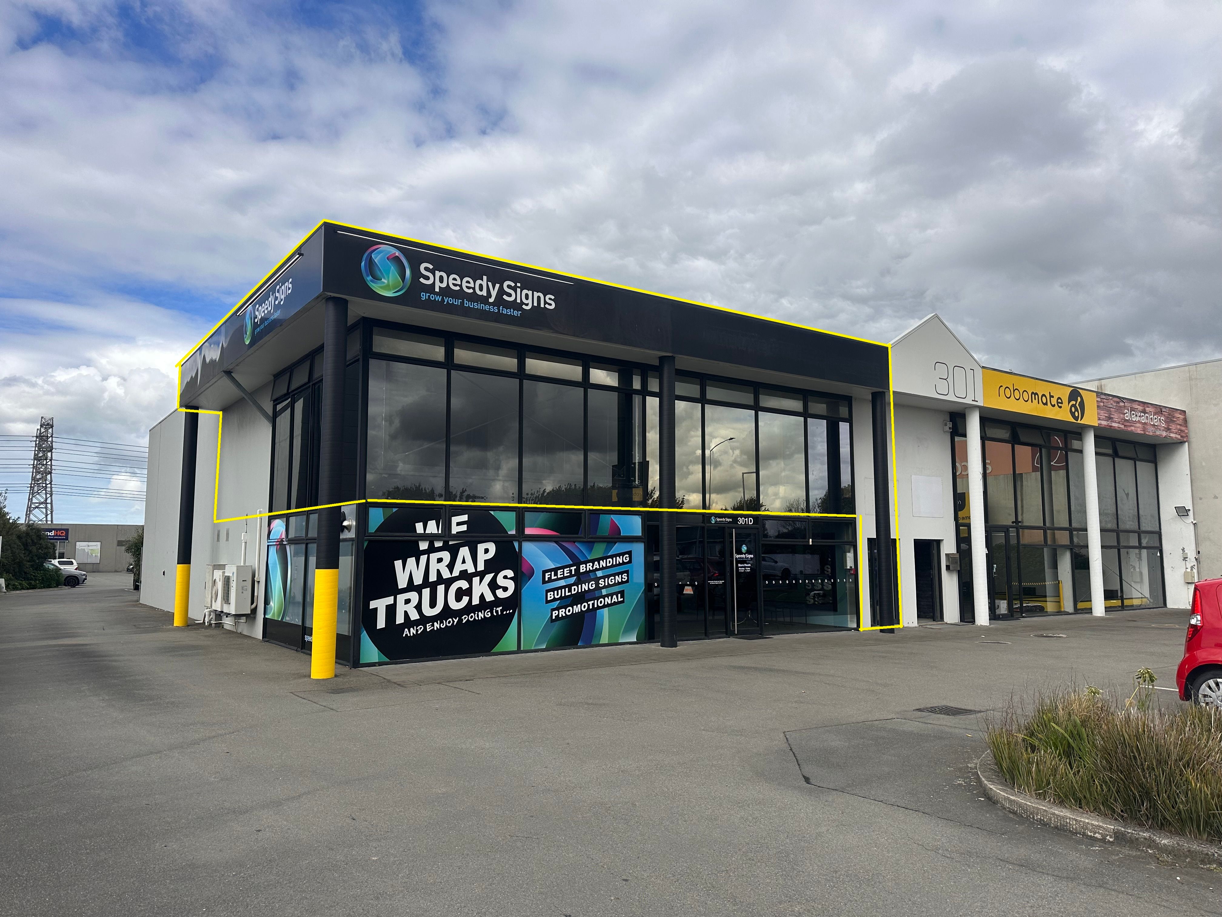 Middleton, Christchurch City 8041 - Office Building for Lease - Ray ...
