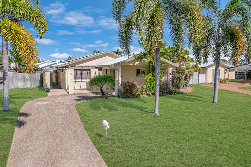 7 Raintree Way, Thuringowa Central QLD 4817