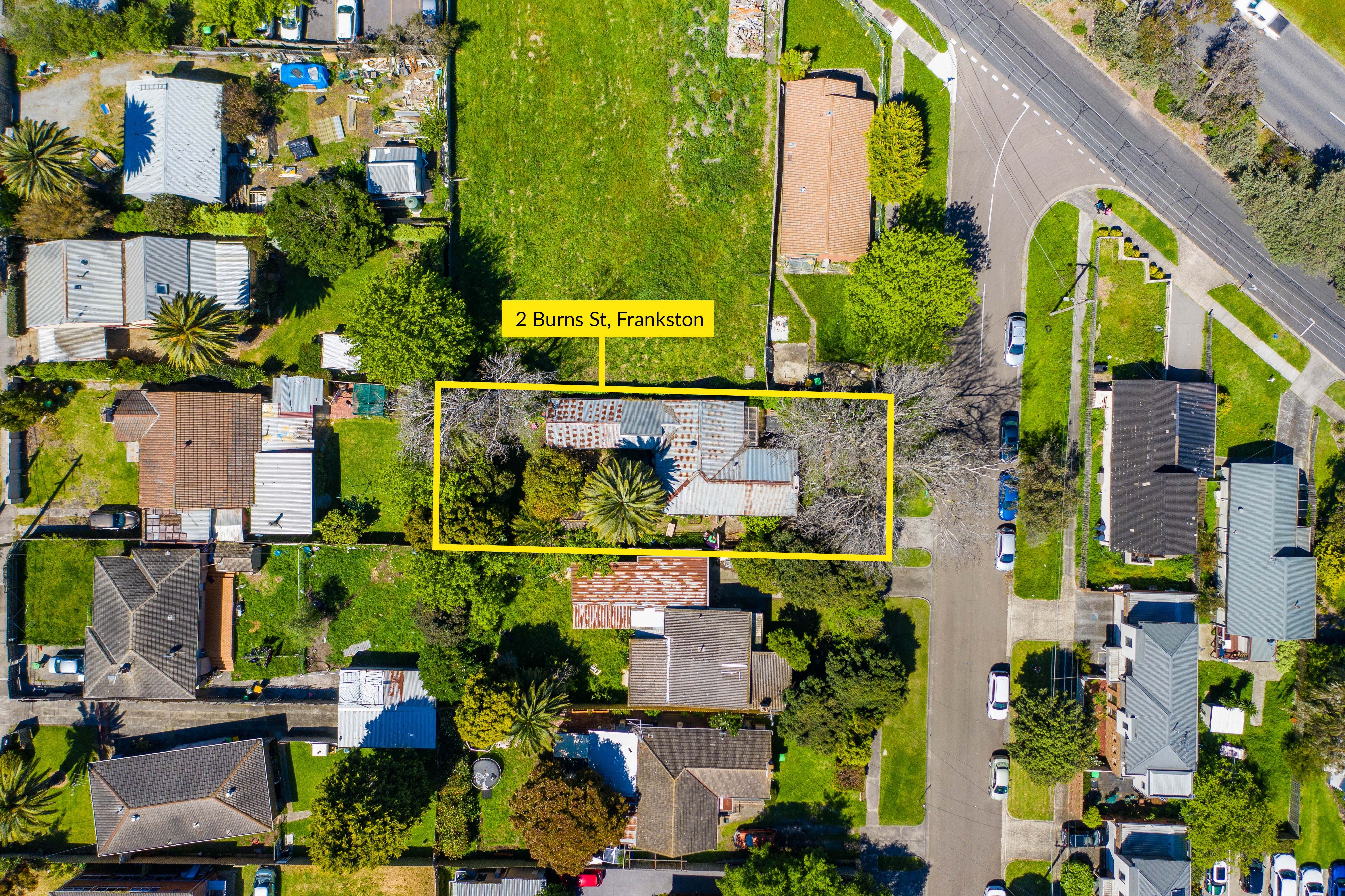 2 Burns Street, Frankston, VIC 3199