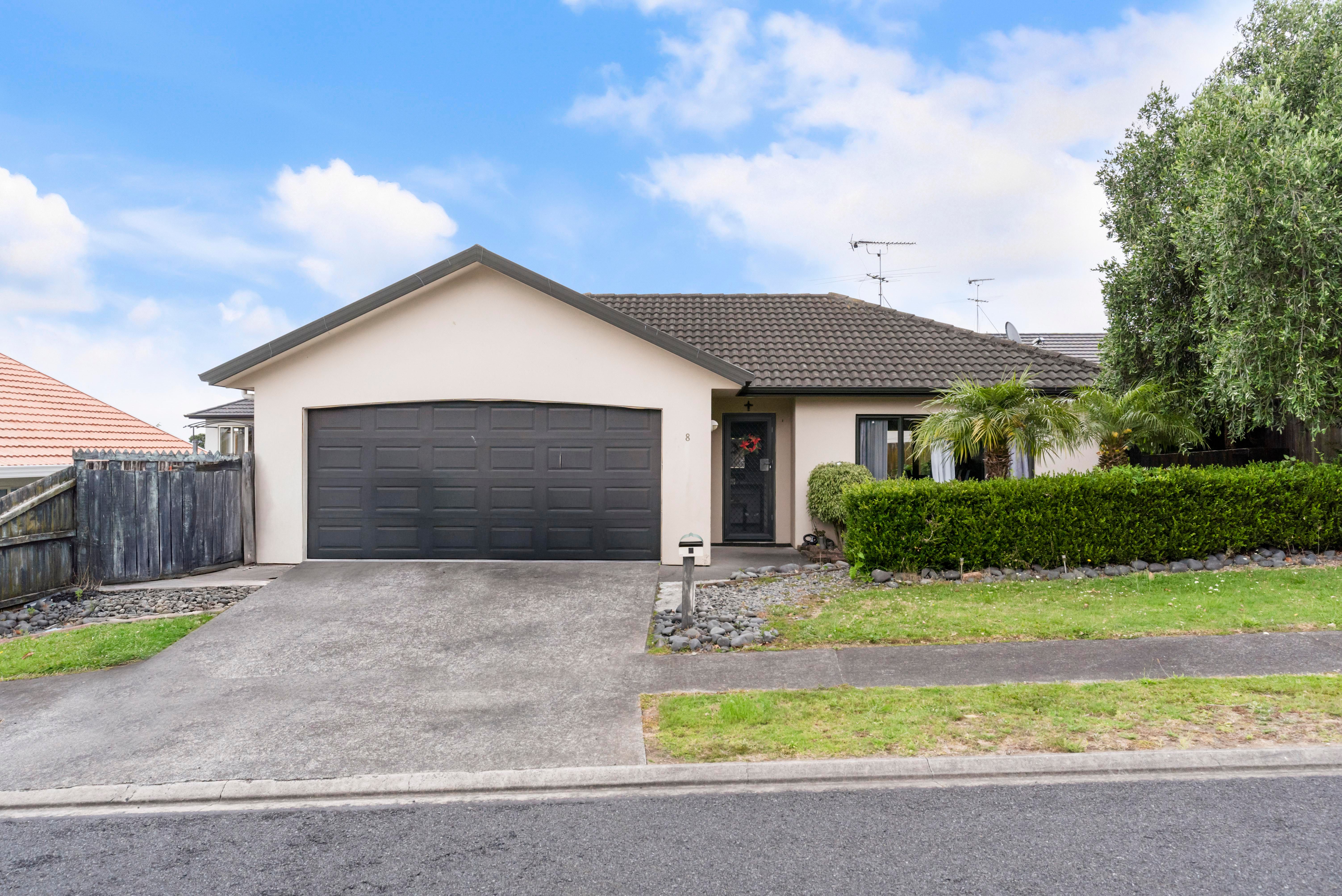 8 Mattalie Place, Manurewa, Manukau City