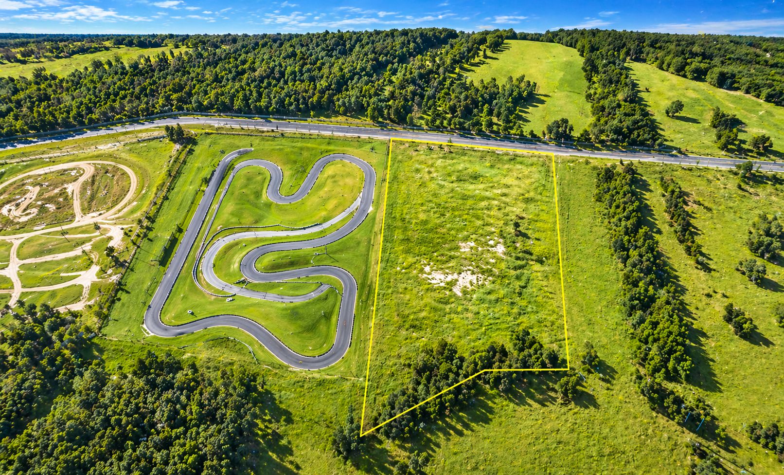 WHITSUNDAY ENTERPRISE PARK - Lot 70 Lascelles Avenue, Gunyarra, QLD 4800